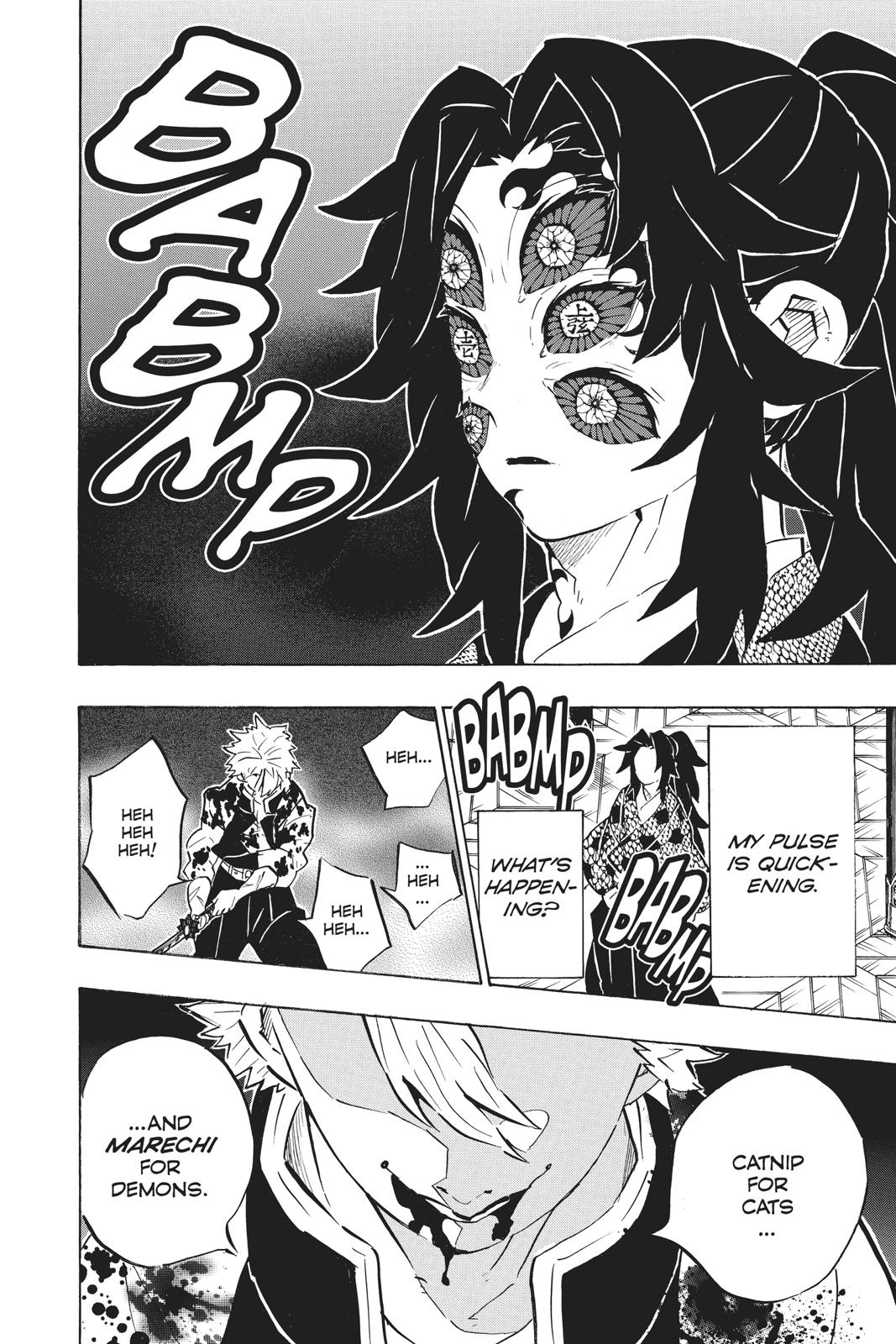 Read Demon Slayer_ Kimetsu no Yaiba EN Manga Online