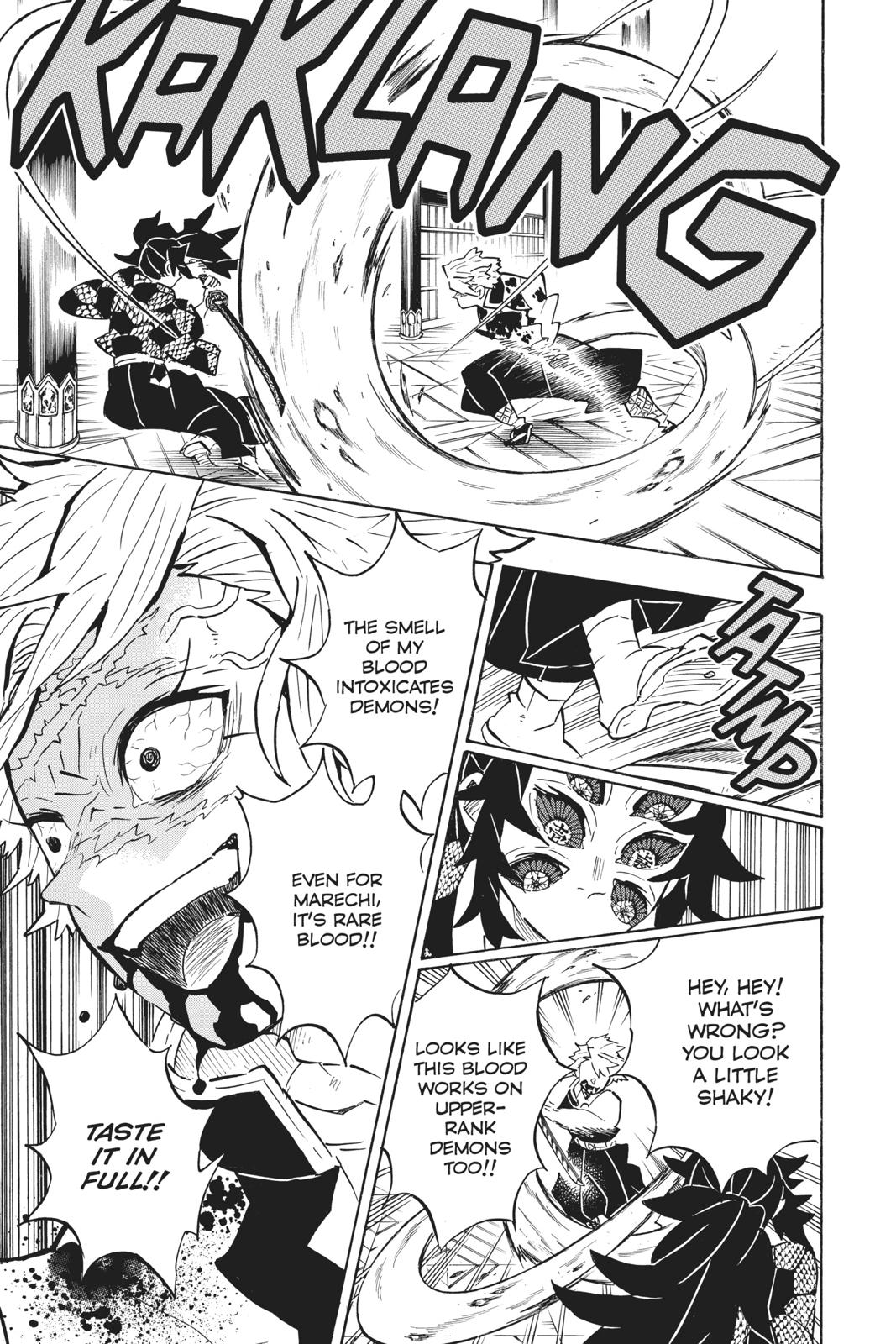 Read Demon Slayer_ Kimetsu no Yaiba EN Manga Online