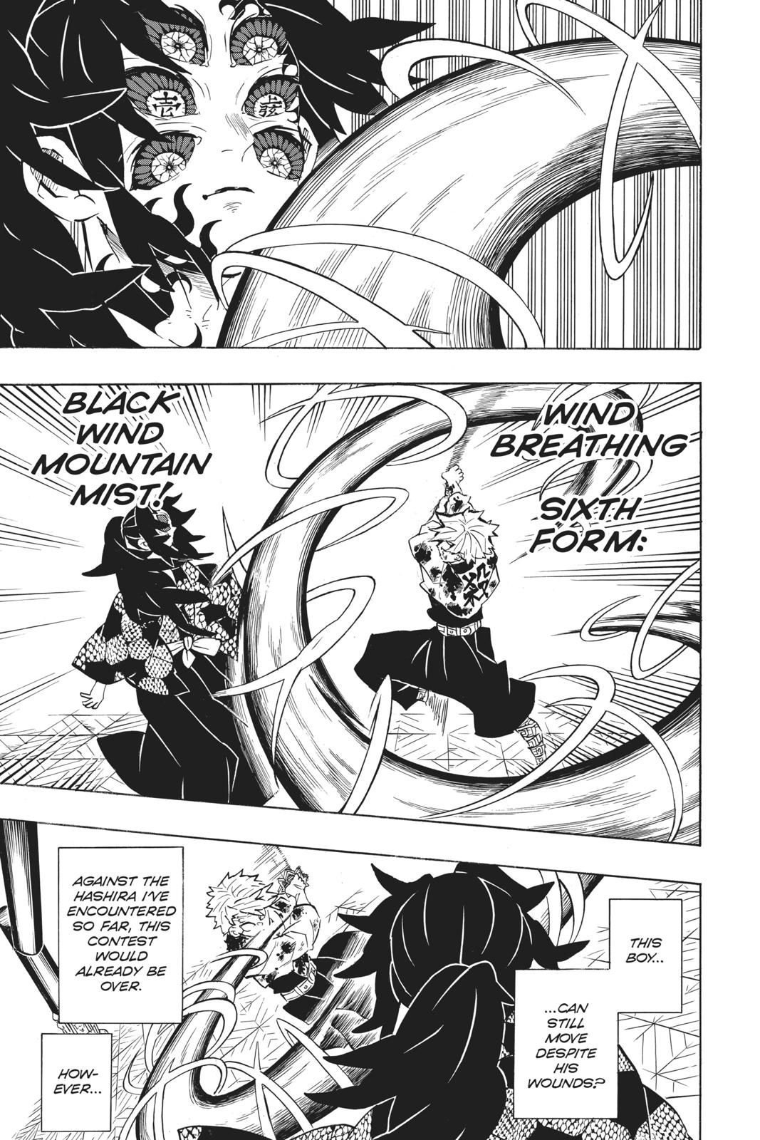Read Demon Slayer_ Kimetsu no Yaiba EN Manga Online