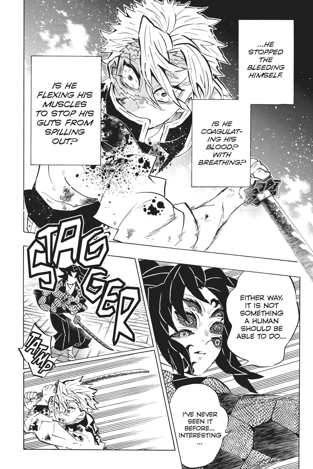 Read Demon Slayer_ Kimetsu no Yaiba EN Manga Online