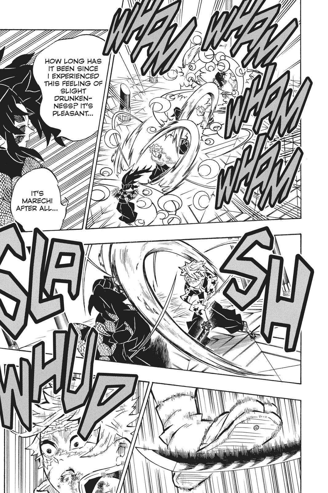 Read Demon Slayer_ Kimetsu no Yaiba EN Manga Online