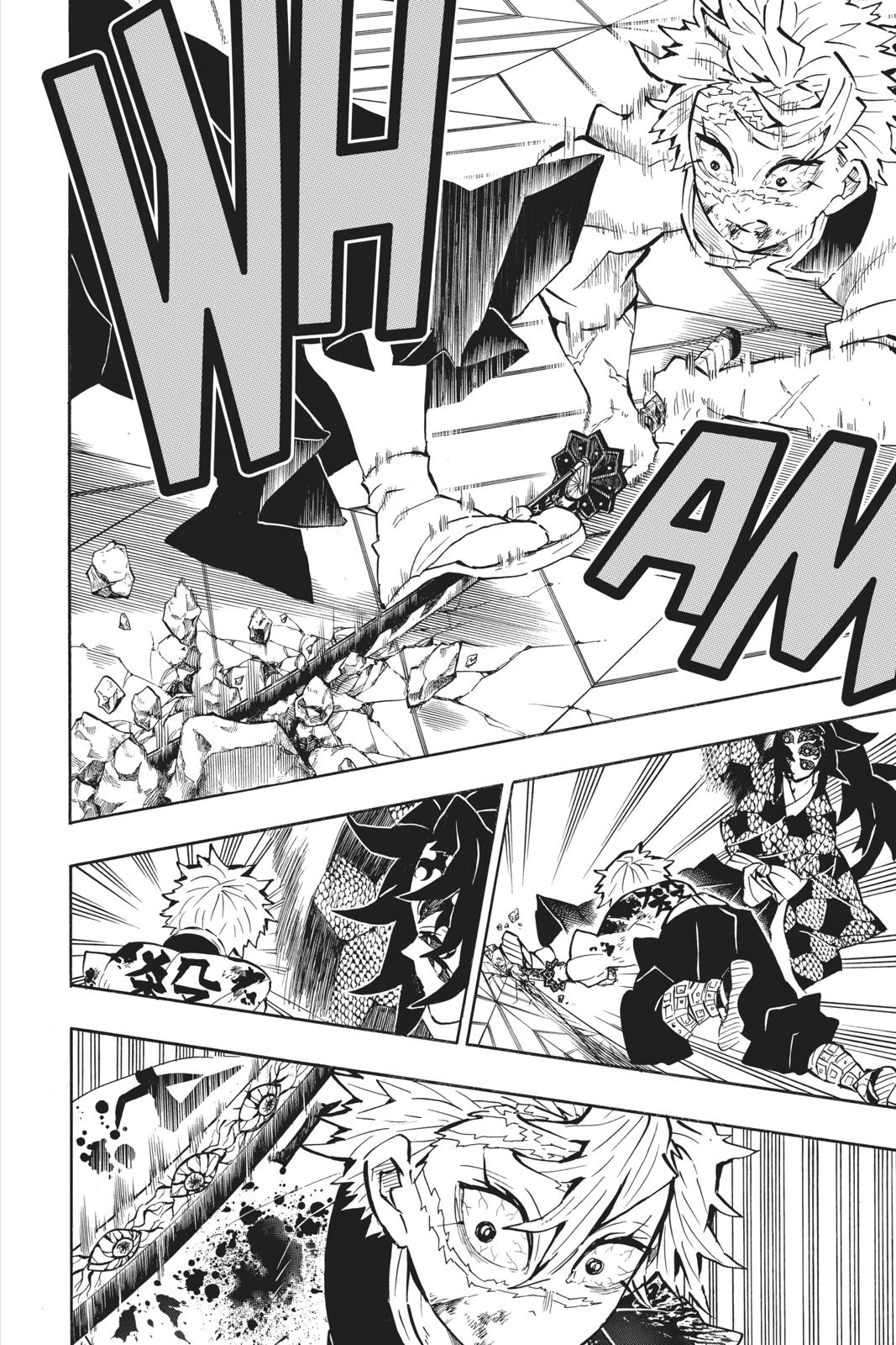 Read Demon Slayer_ Kimetsu no Yaiba EN Manga Online