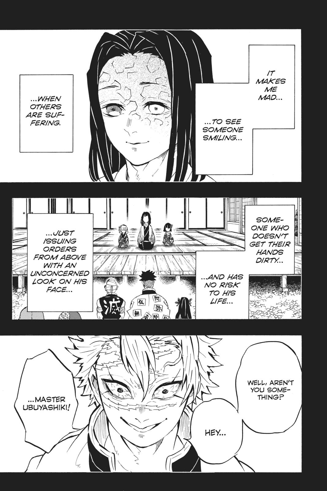 Read Demon Slayer_ Kimetsu no Yaiba EN Manga Online