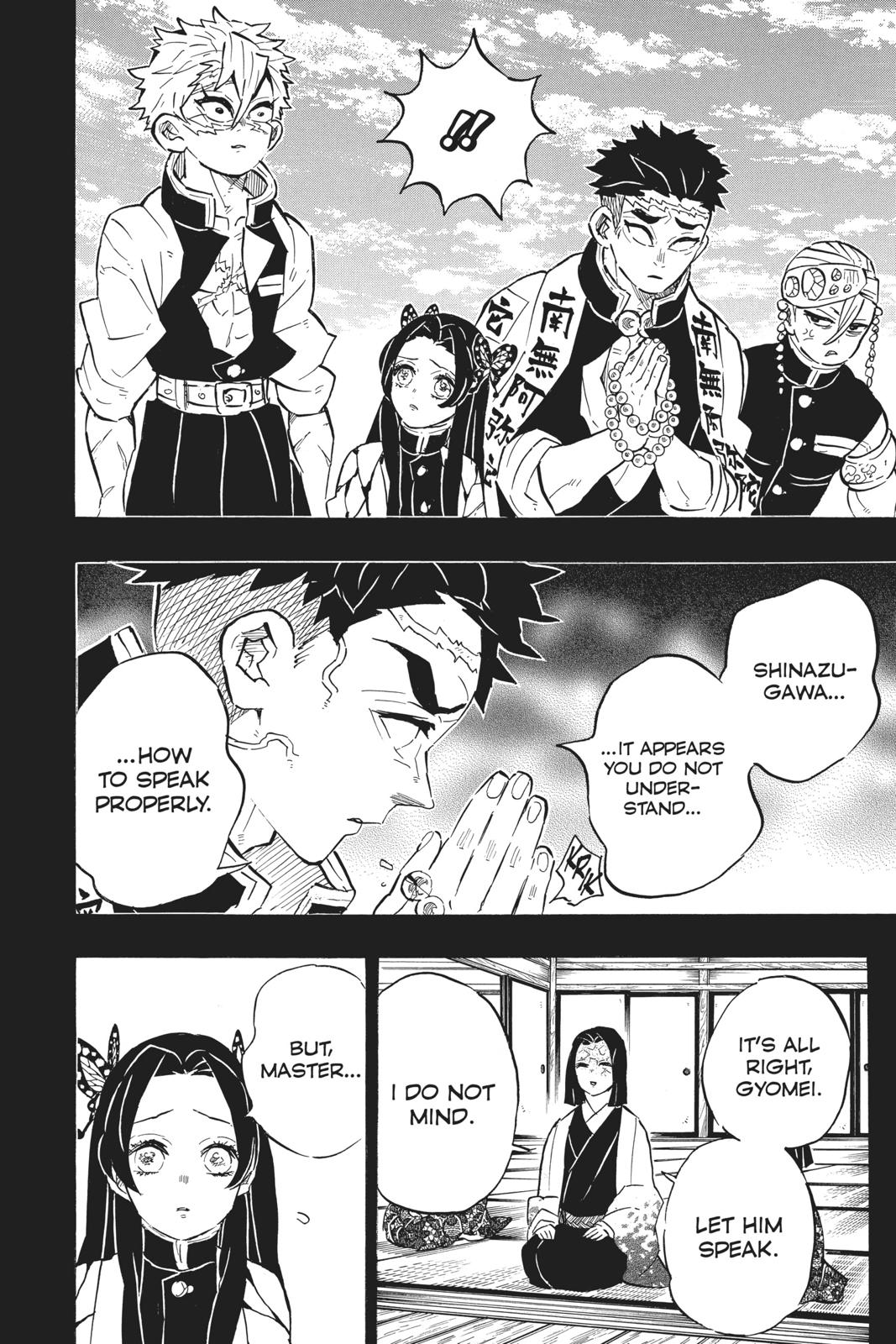 Read Demon Slayer_ Kimetsu no Yaiba EN Manga Online