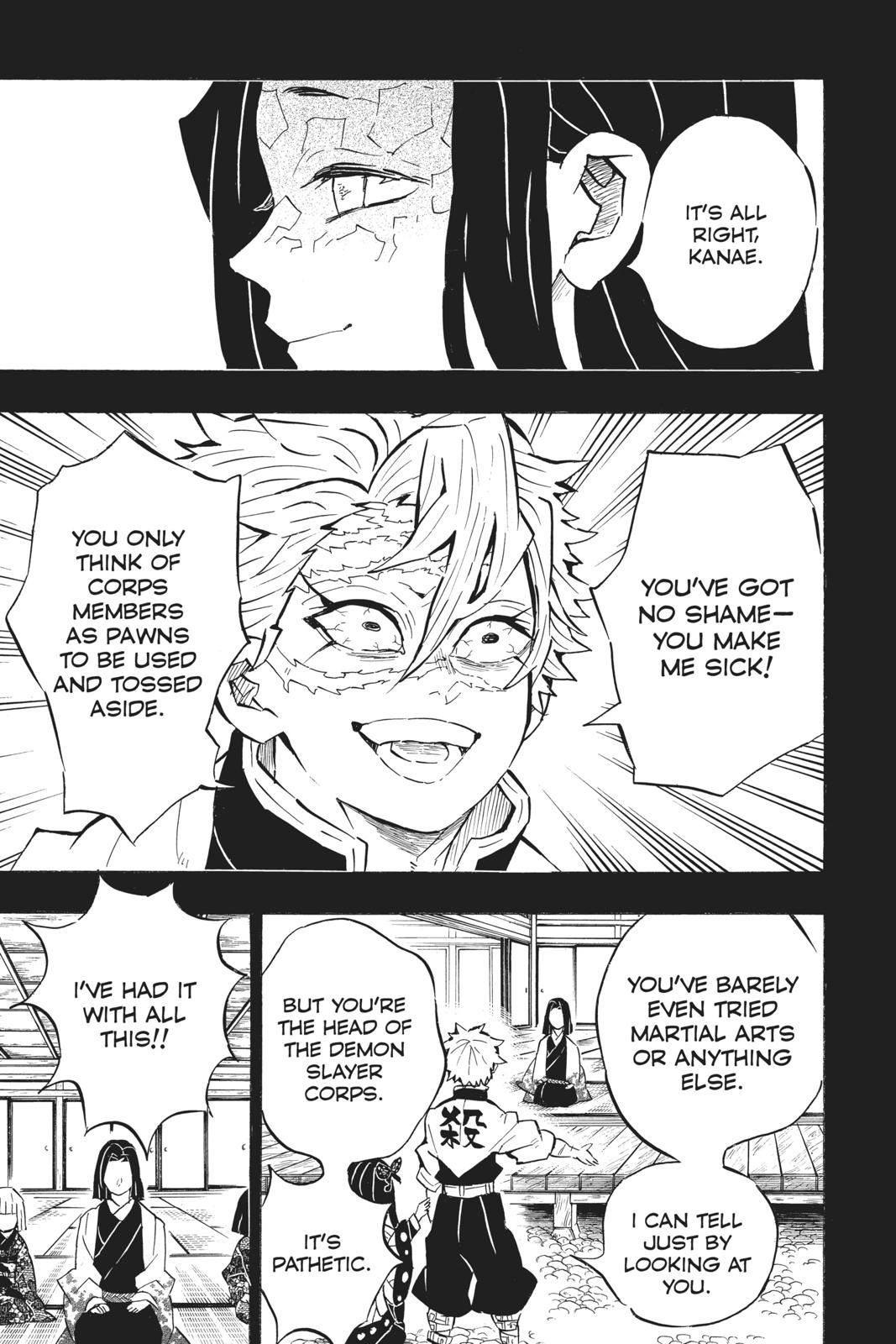 Read Demon Slayer_ Kimetsu no Yaiba EN Manga Online