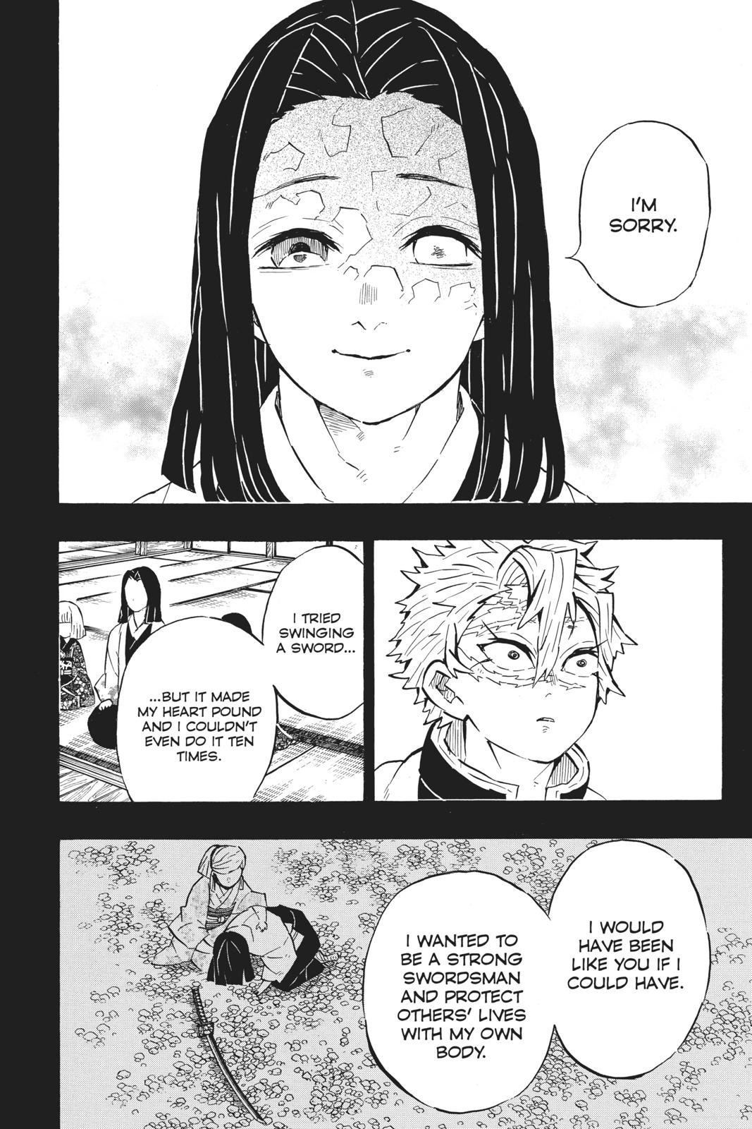 Read Demon Slayer_ Kimetsu no Yaiba EN Manga Online