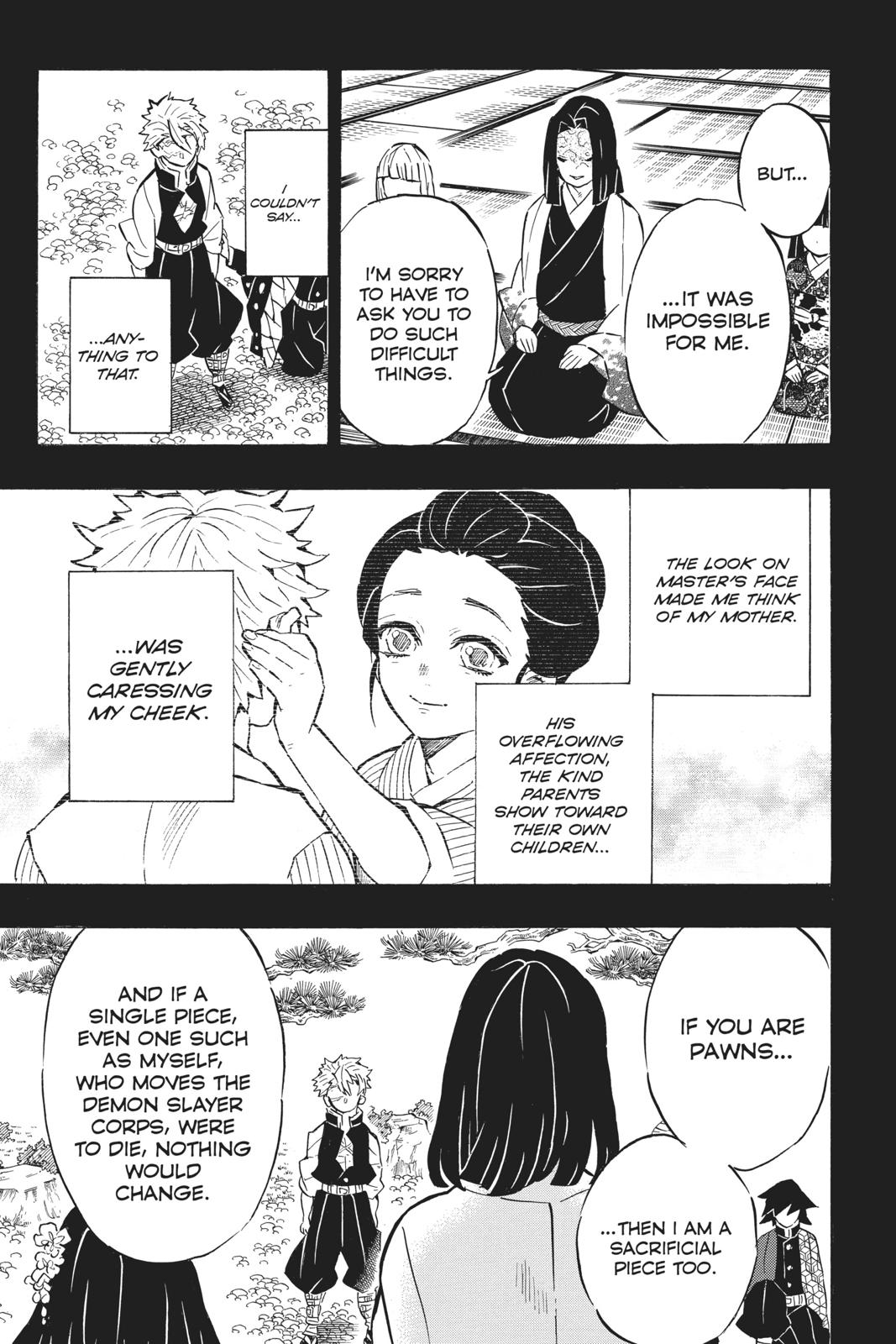 Read Demon Slayer_ Kimetsu no Yaiba EN Manga Online