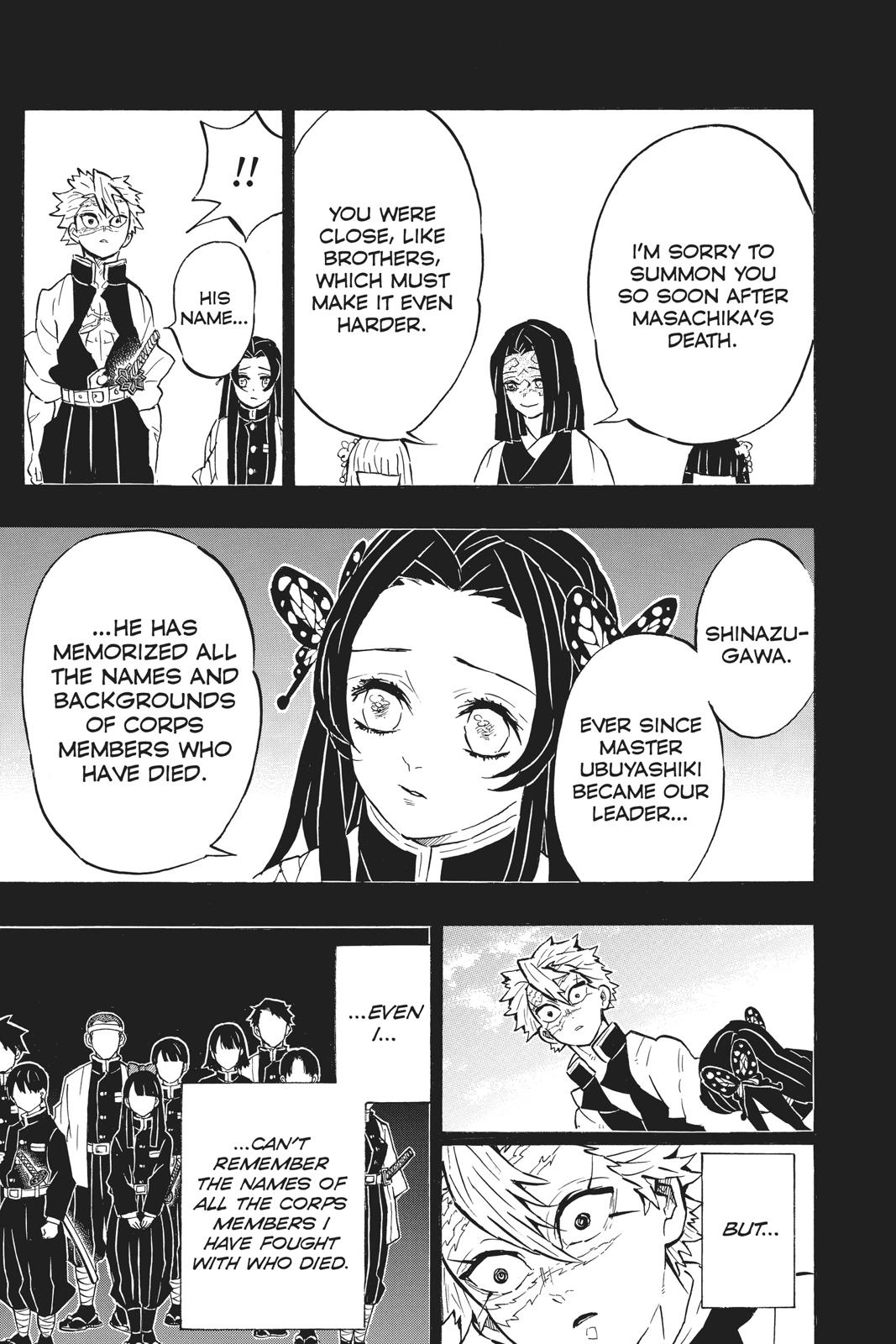 Read Demon Slayer_ Kimetsu no Yaiba EN Manga Online