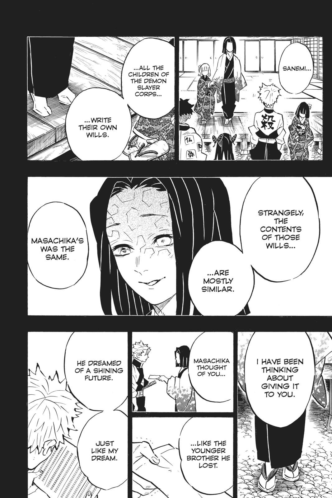 Read Demon Slayer_ Kimetsu no Yaiba EN Manga Online
