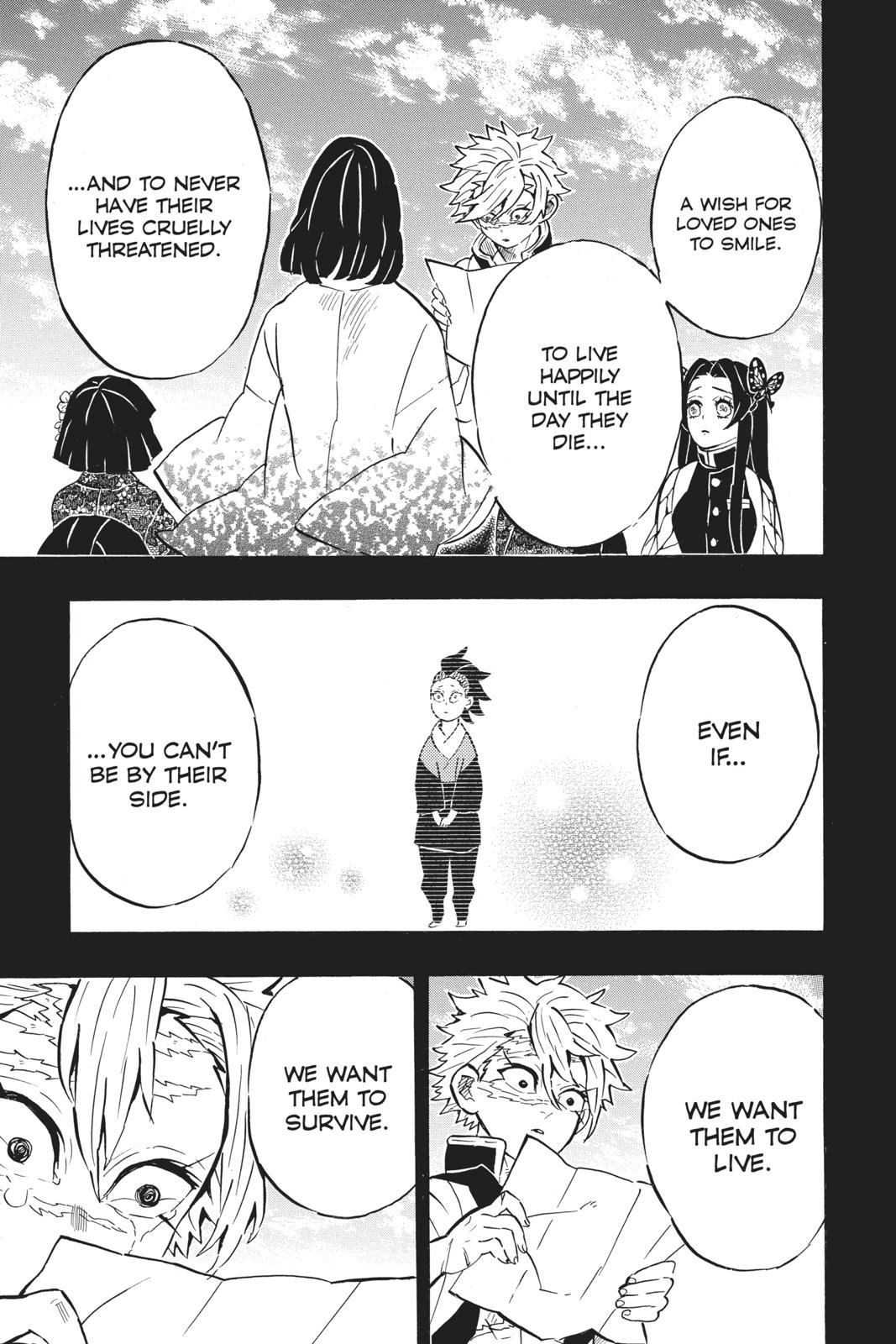 Read Demon Slayer_ Kimetsu no Yaiba EN Manga Online