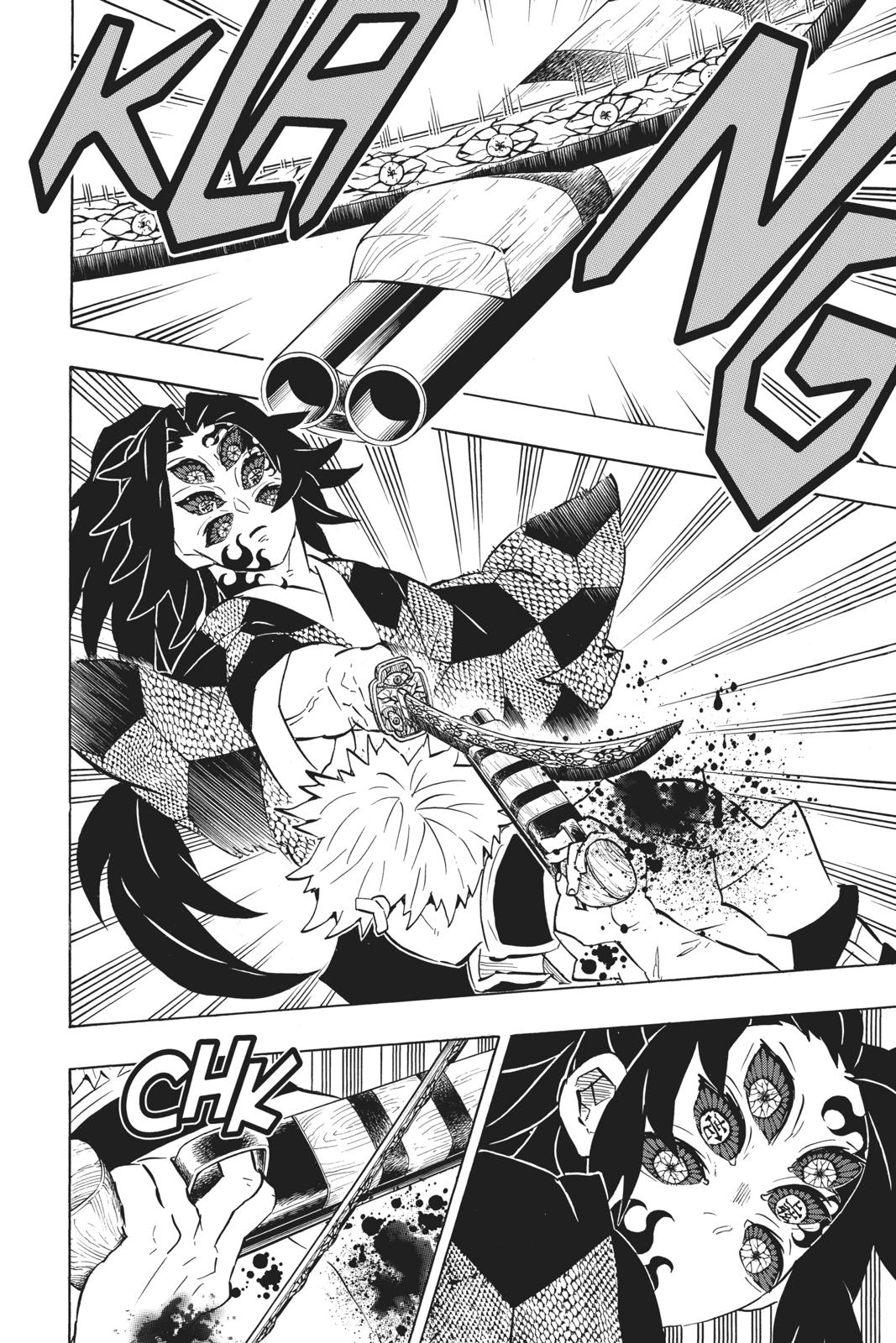 Read Demon Slayer_ Kimetsu no Yaiba EN Manga Online