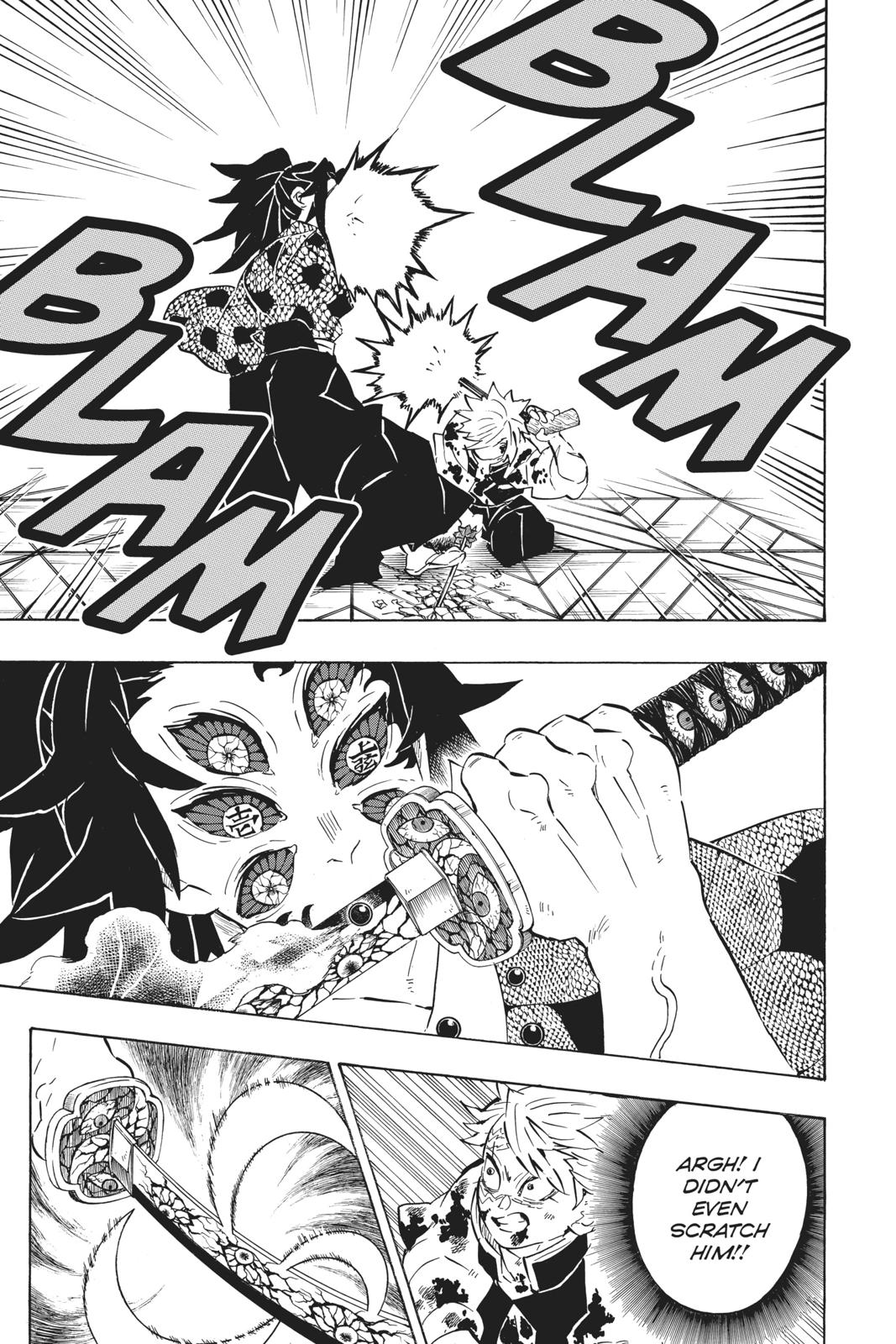 Read Demon Slayer_ Kimetsu no Yaiba EN Manga Online