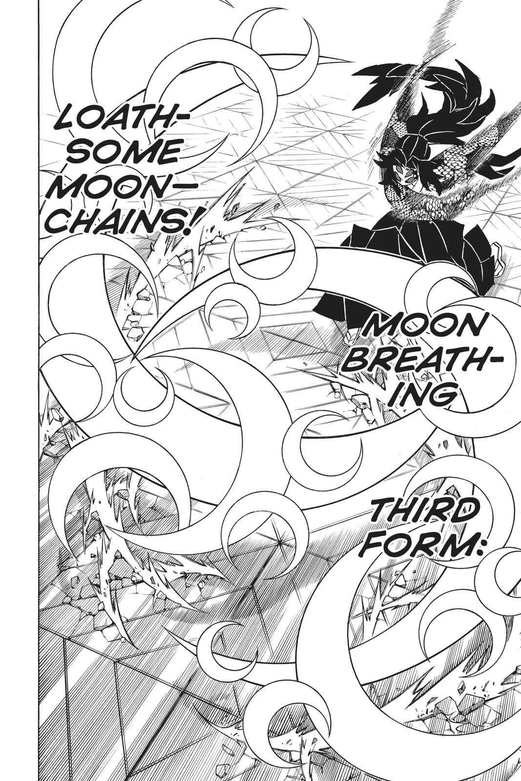 Read Demon Slayer_ Kimetsu no Yaiba EN Manga Online