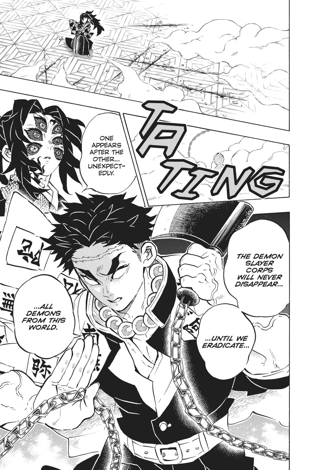 Read Demon Slayer_ Kimetsu no Yaiba EN Manga Online