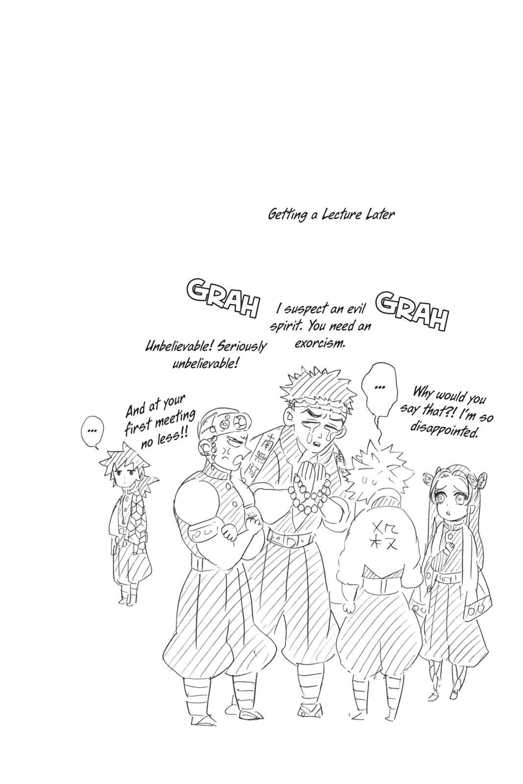 Read Demon Slayer_ Kimetsu no Yaiba EN Manga Online