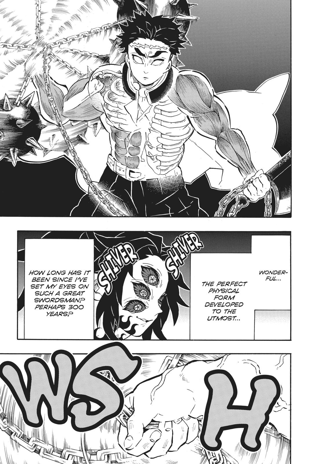 Read Demon Slayer_ Kimetsu no Yaiba EN Manga Online
