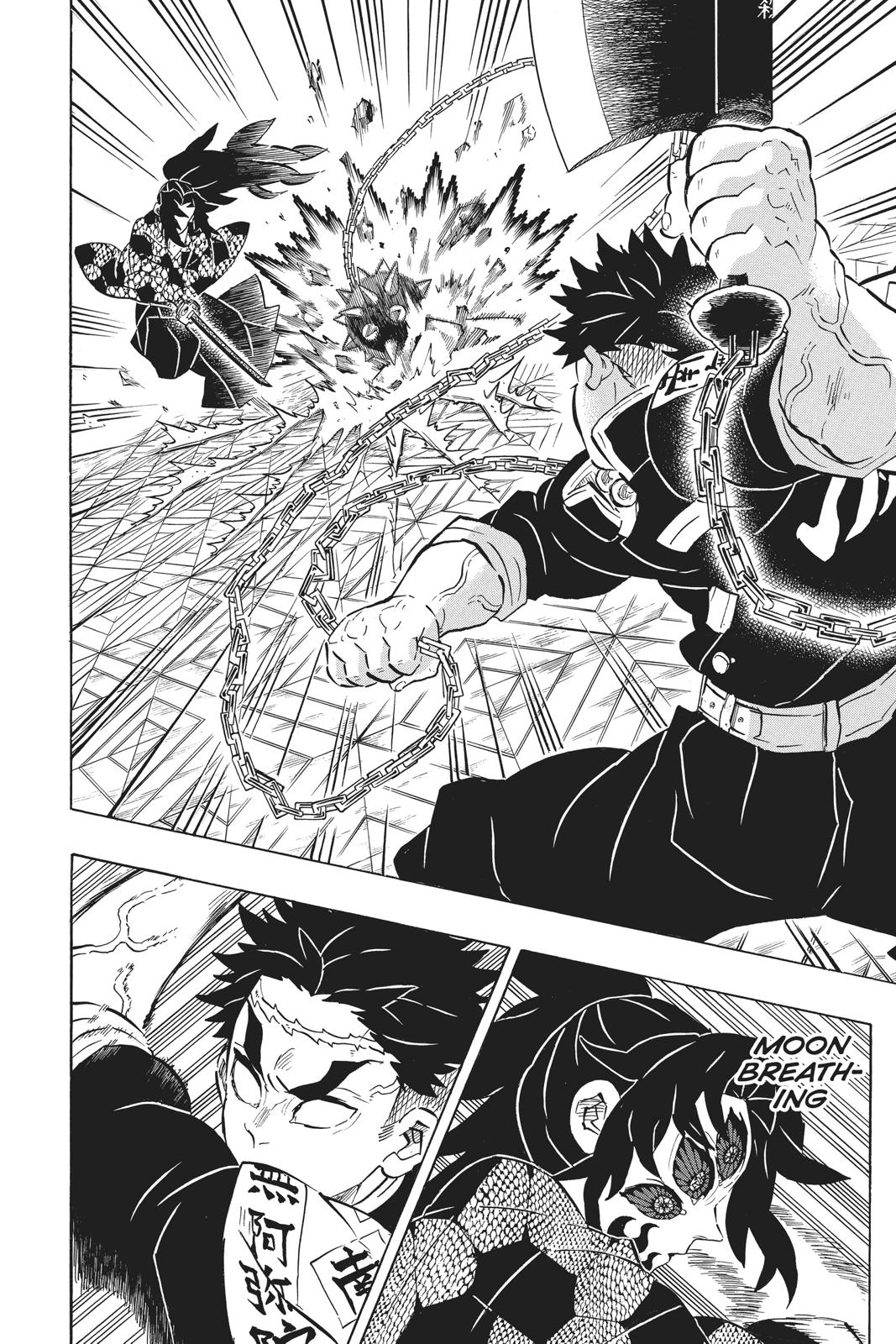 Read Demon Slayer_ Kimetsu no Yaiba EN Manga Online