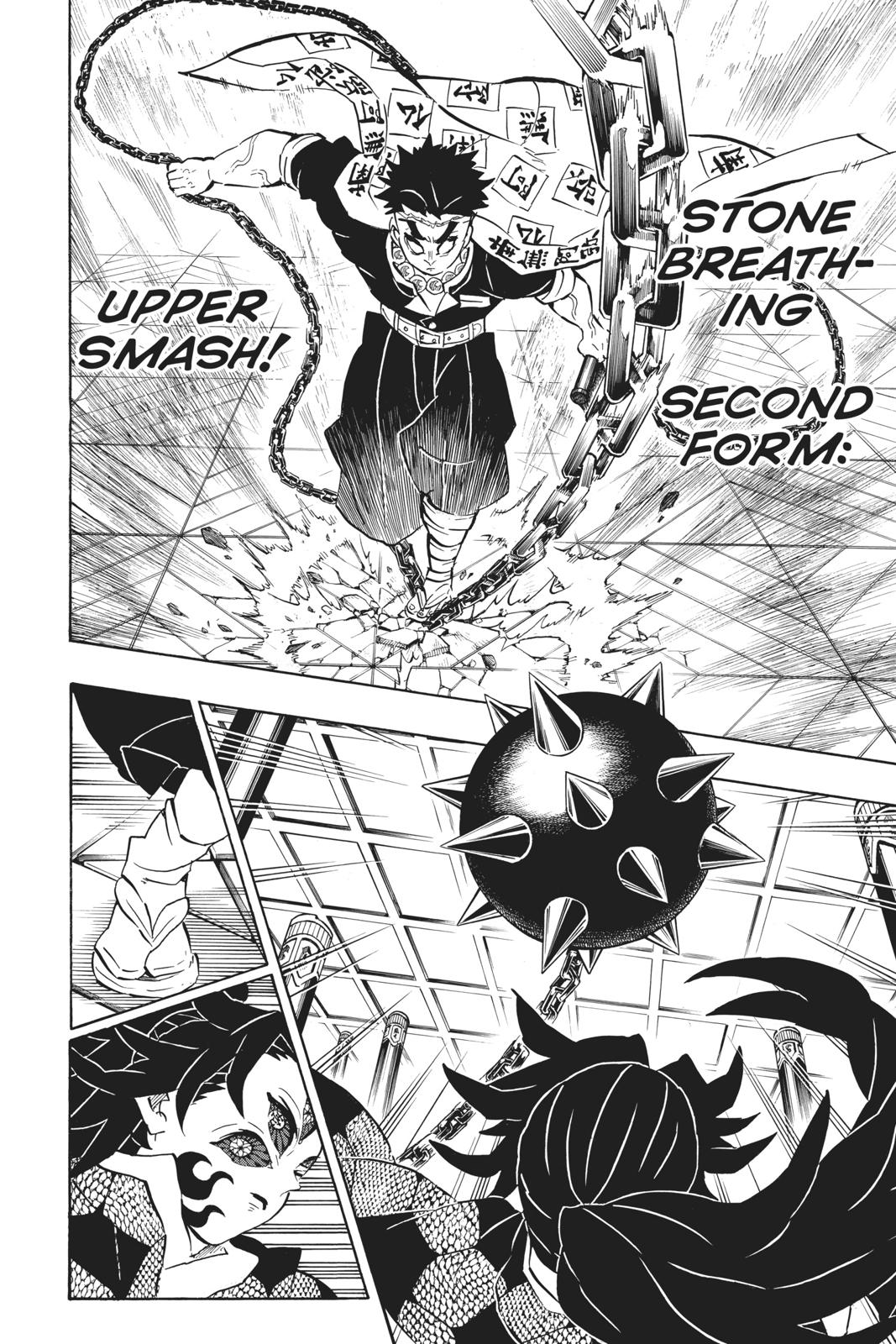 Read Demon Slayer_ Kimetsu no Yaiba EN Manga Online
