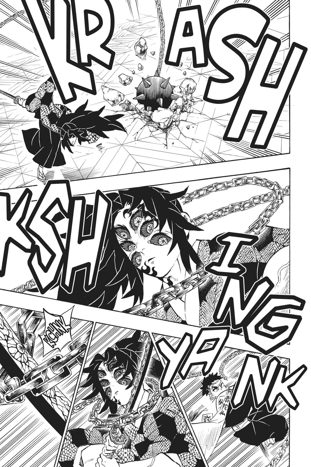 Read Demon Slayer_ Kimetsu no Yaiba EN Manga Online