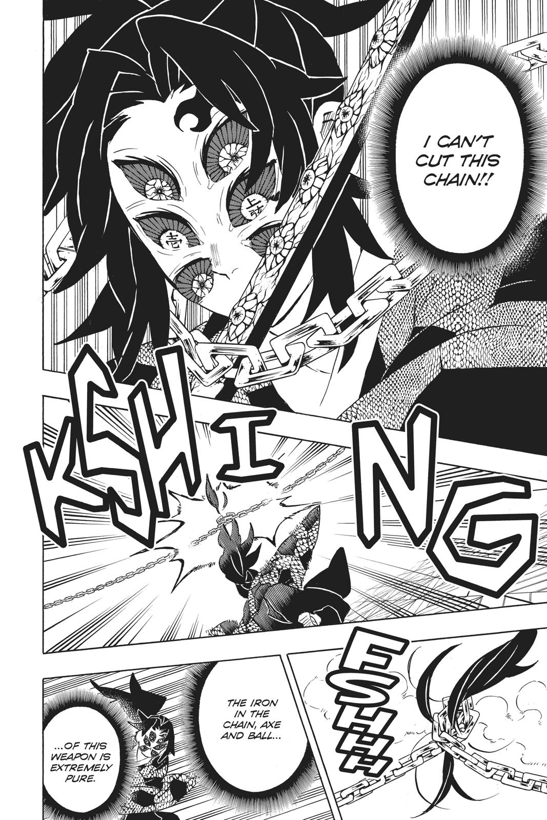 Read Demon Slayer_ Kimetsu no Yaiba EN Manga Online
