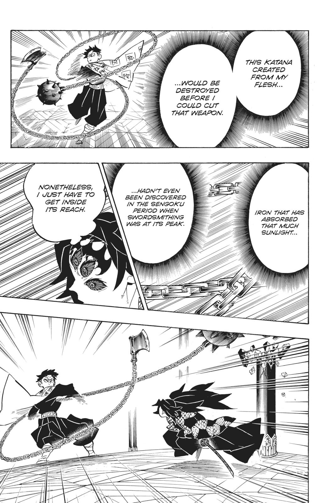 Read Demon Slayer_ Kimetsu no Yaiba EN Manga Online