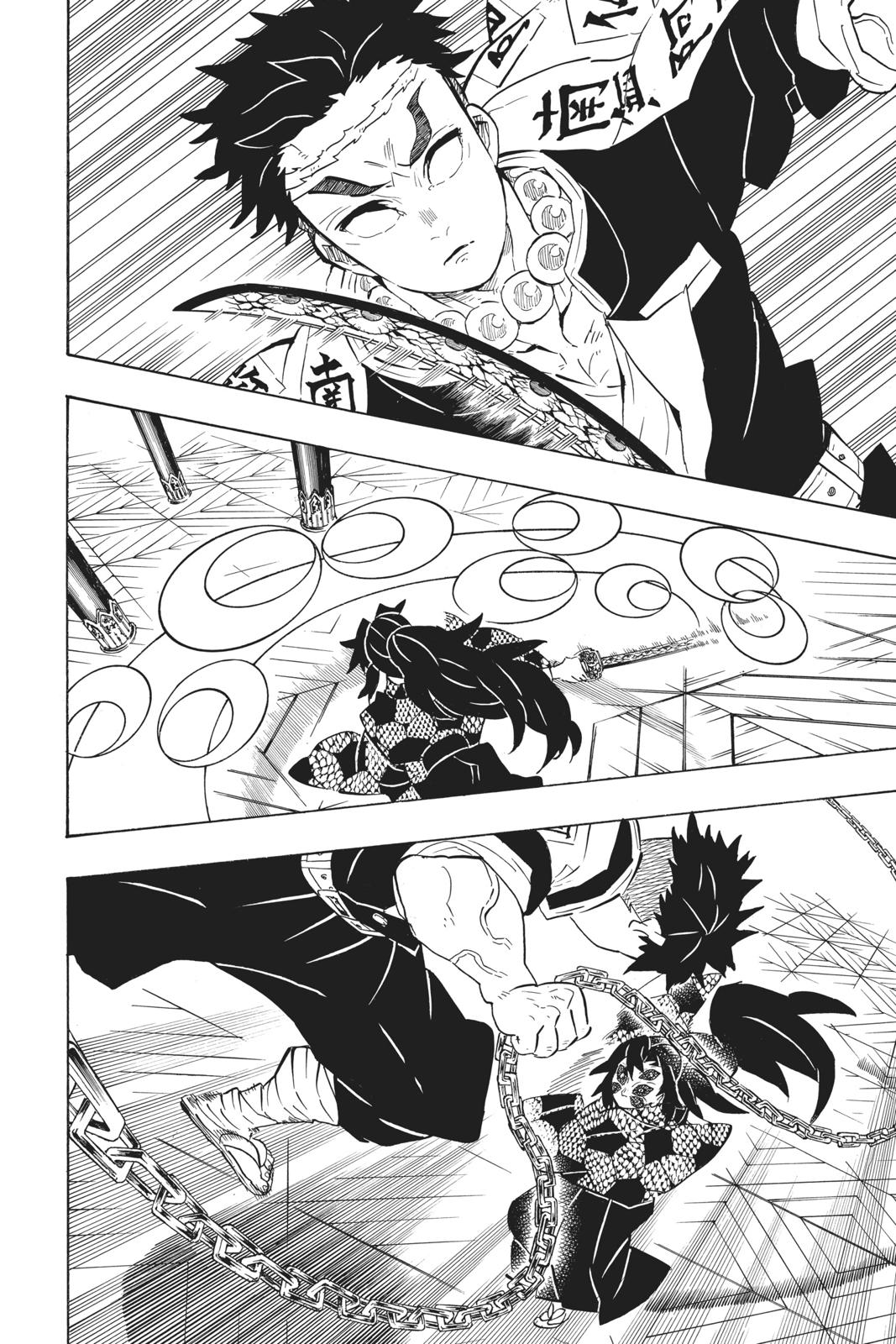 Read Demon Slayer_ Kimetsu no Yaiba EN Manga Online