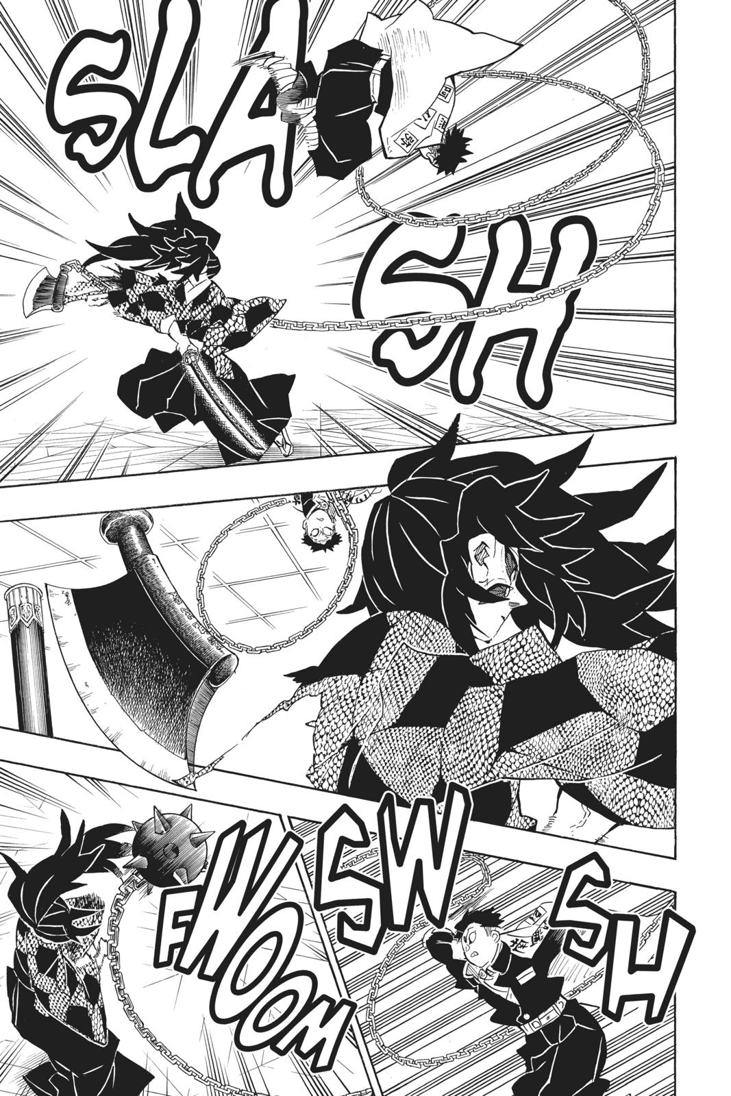Read Demon Slayer_ Kimetsu no Yaiba EN Manga Online