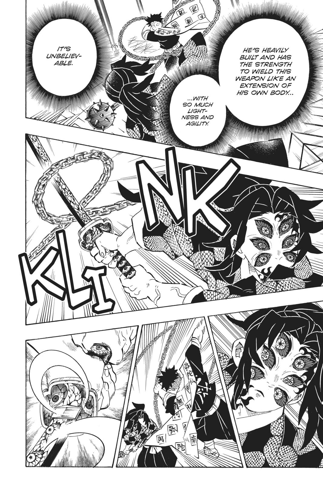 Read Demon Slayer_ Kimetsu no Yaiba EN Manga Online