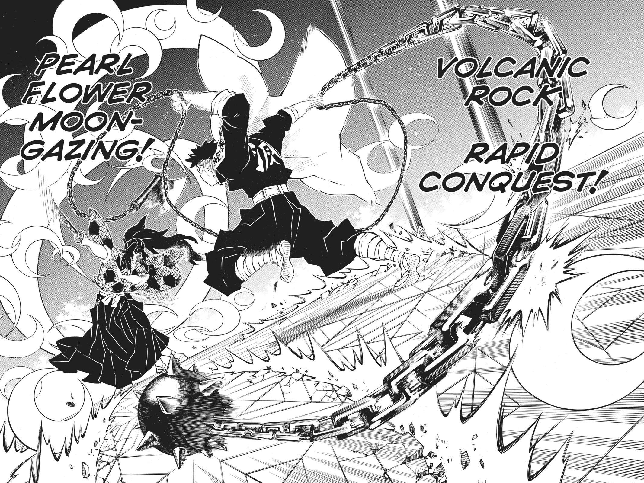 Read Demon Slayer_ Kimetsu no Yaiba EN Manga Online