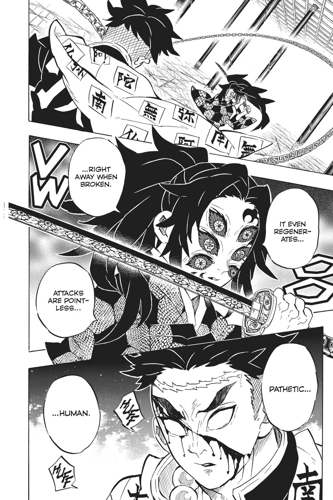 Read Demon Slayer_ Kimetsu no Yaiba EN Manga Online