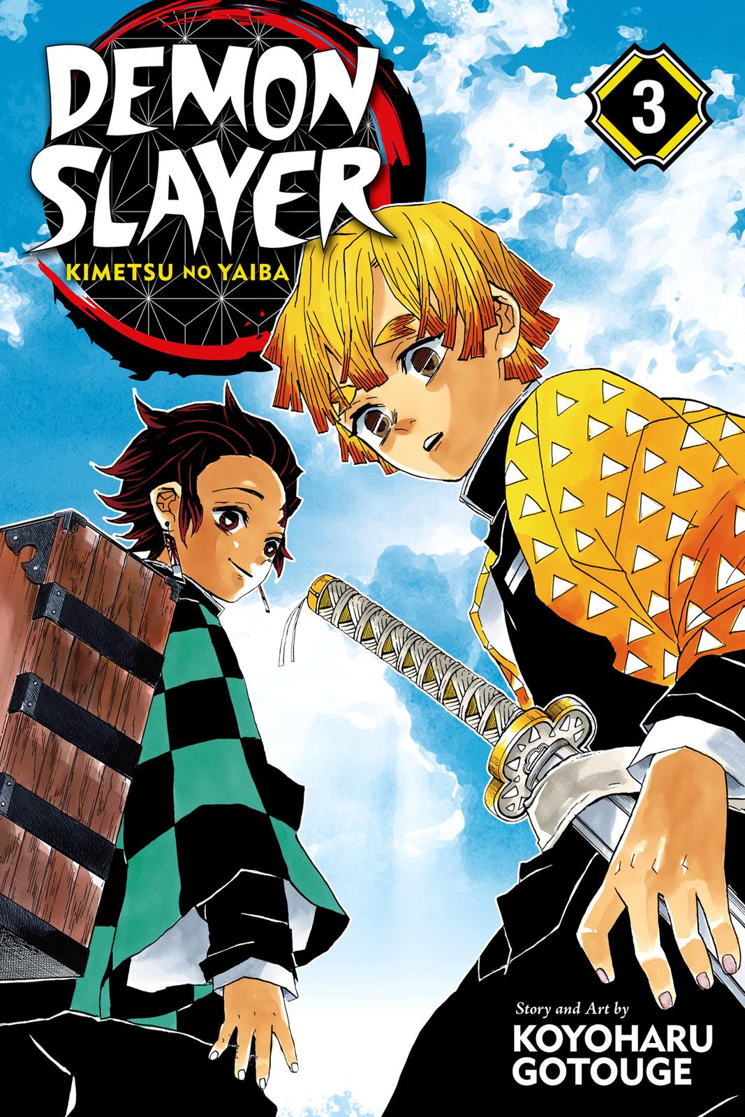 Read Demon Slayer_ Kimetsu no Yaiba EN Manga Online