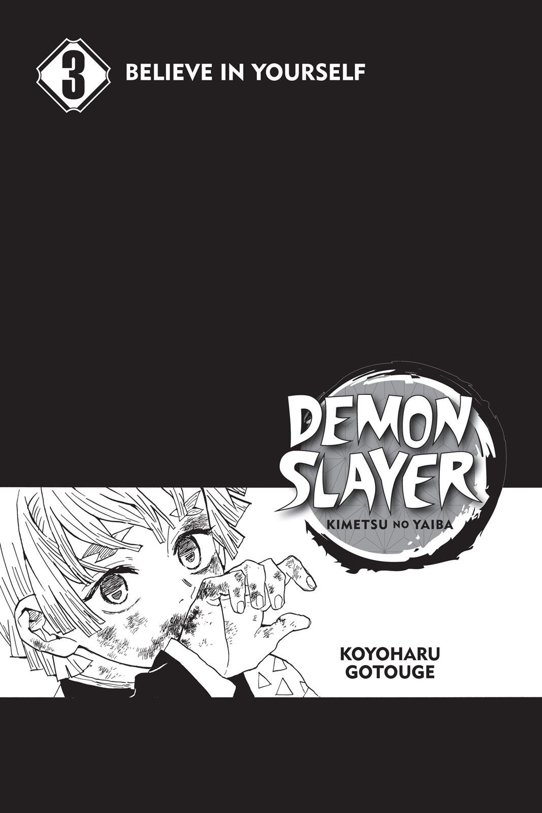 Read Demon Slayer_ Kimetsu no Yaiba EN Manga Online
