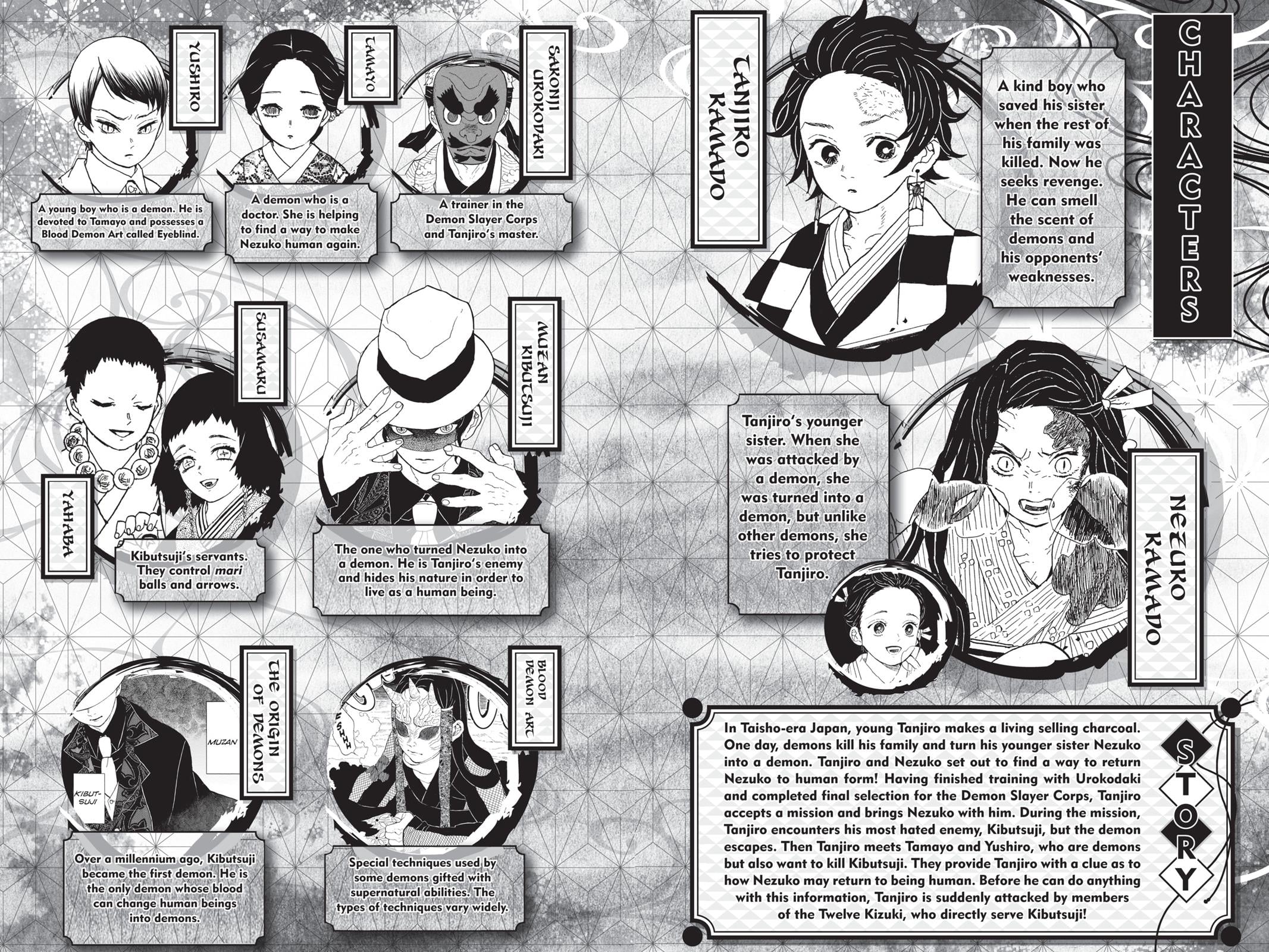 Read Demon Slayer_ Kimetsu no Yaiba EN Manga Online