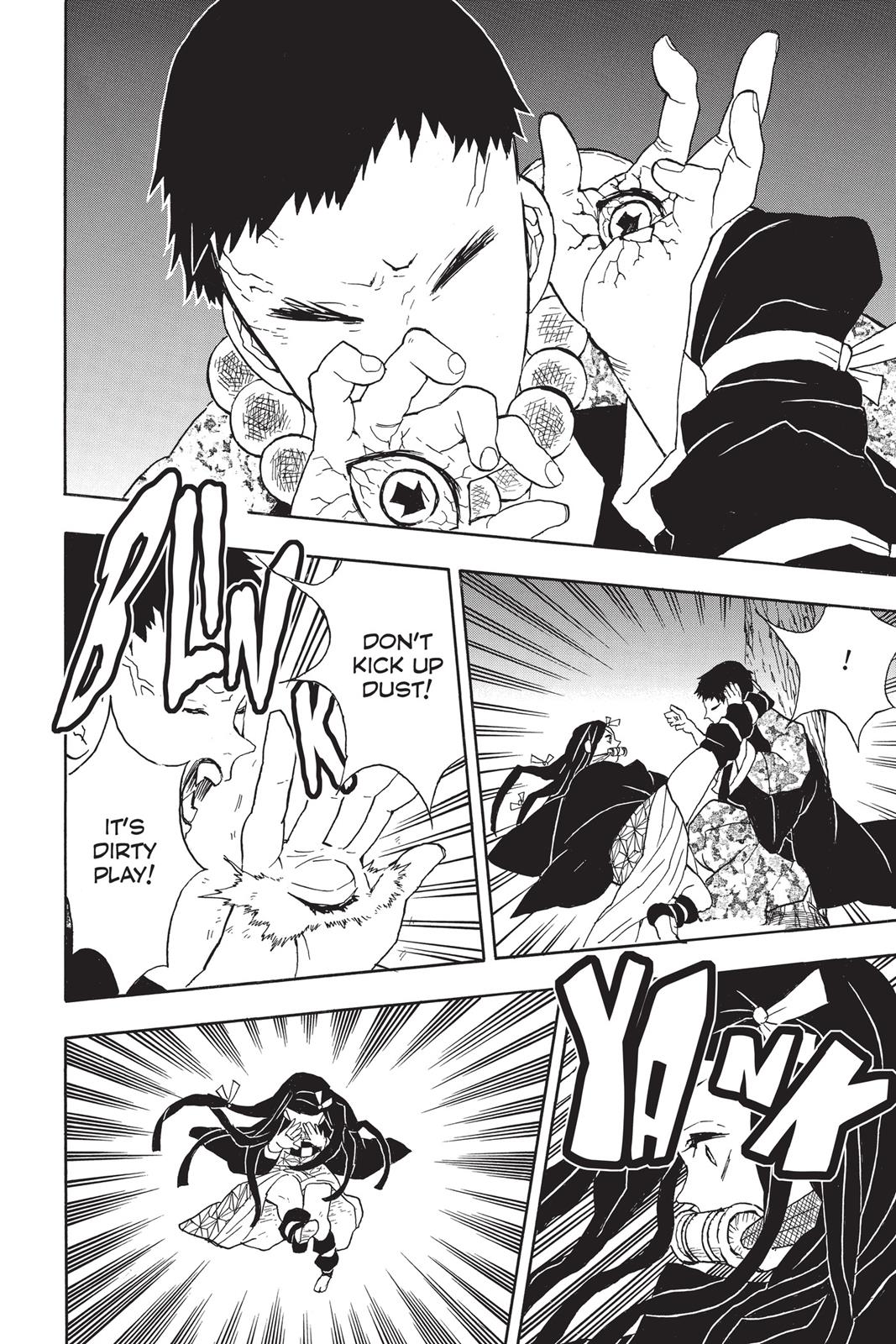 Read Demon Slayer_ Kimetsu no Yaiba EN Manga Online