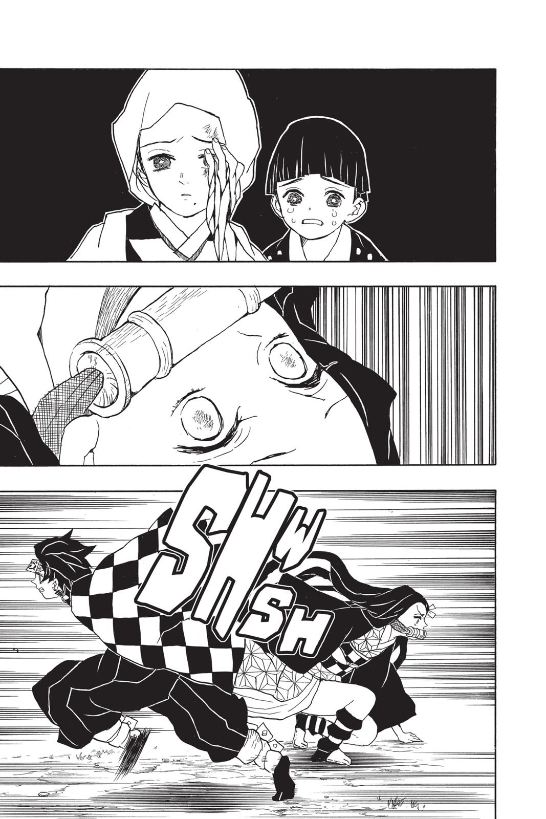 Read Demon Slayer_ Kimetsu no Yaiba EN Manga Online