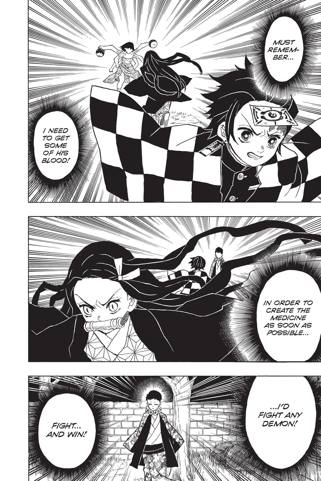 Read Demon Slayer_ Kimetsu no Yaiba EN Manga Online