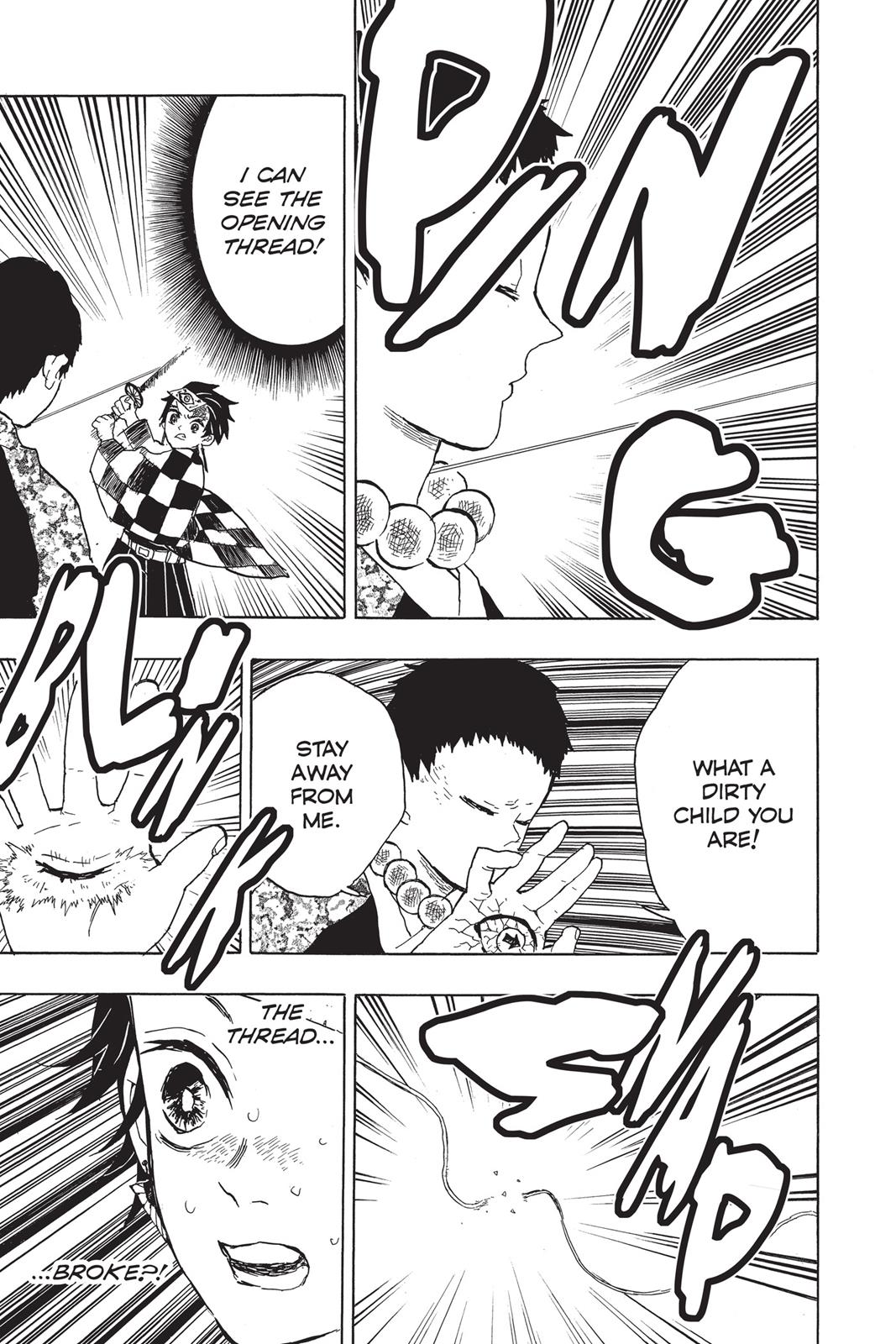 Read Demon Slayer_ Kimetsu no Yaiba EN Manga Online