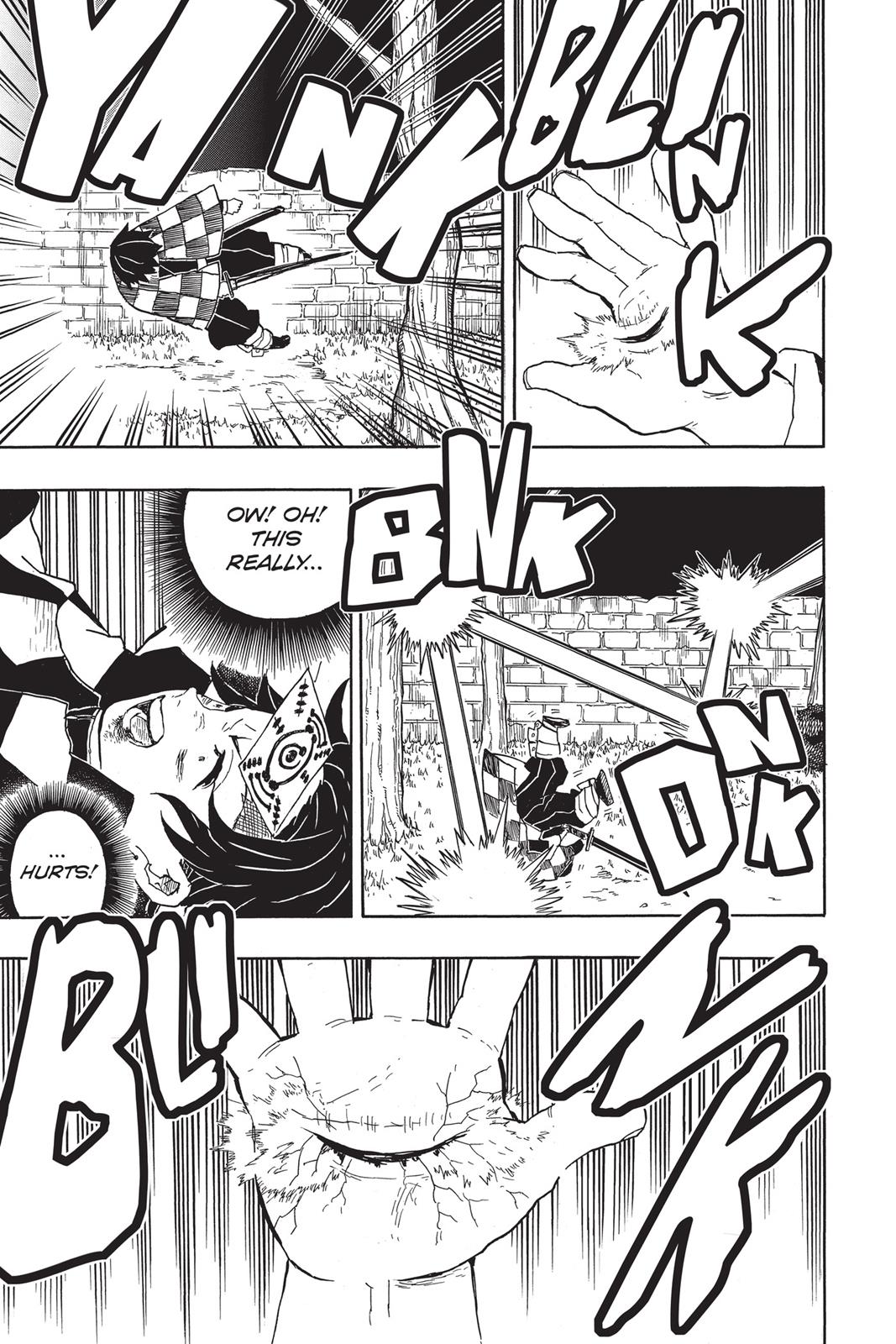Read Demon Slayer_ Kimetsu no Yaiba EN Manga Online
