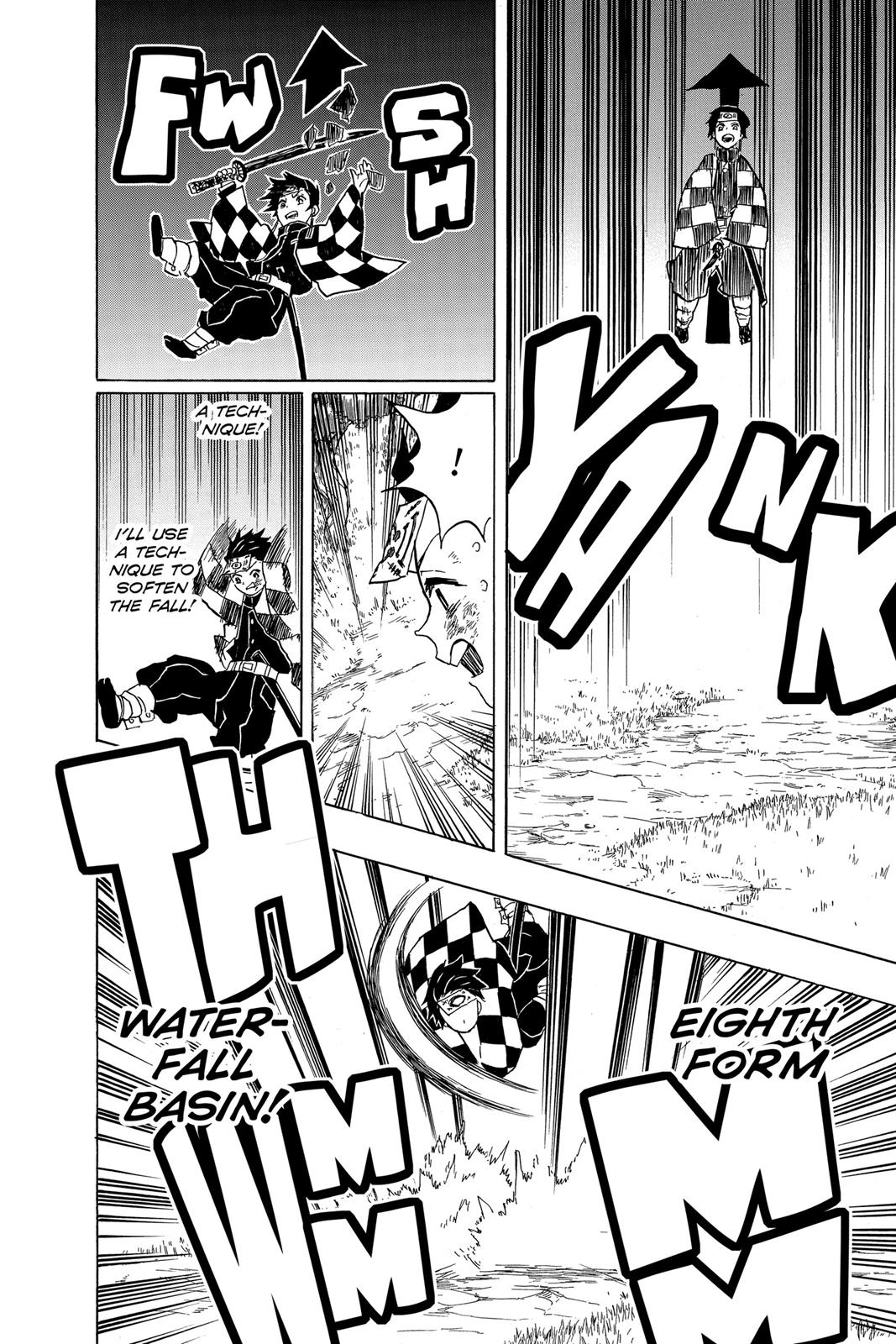 Read Demon Slayer_ Kimetsu no Yaiba EN Manga Online