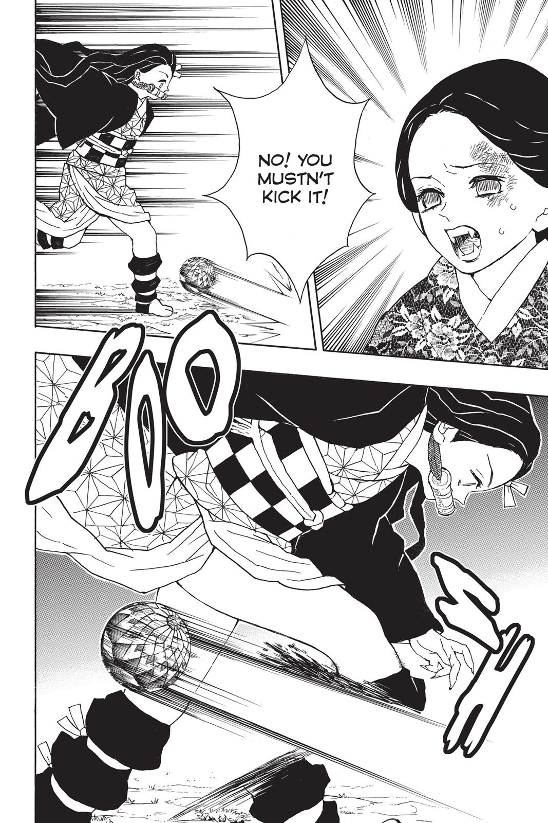 Read Demon Slayer_ Kimetsu no Yaiba EN Manga Online