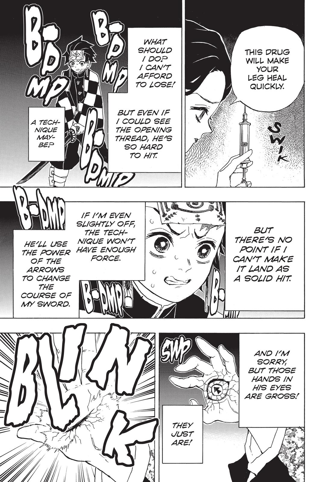 Read Demon Slayer_ Kimetsu no Yaiba EN Manga Online