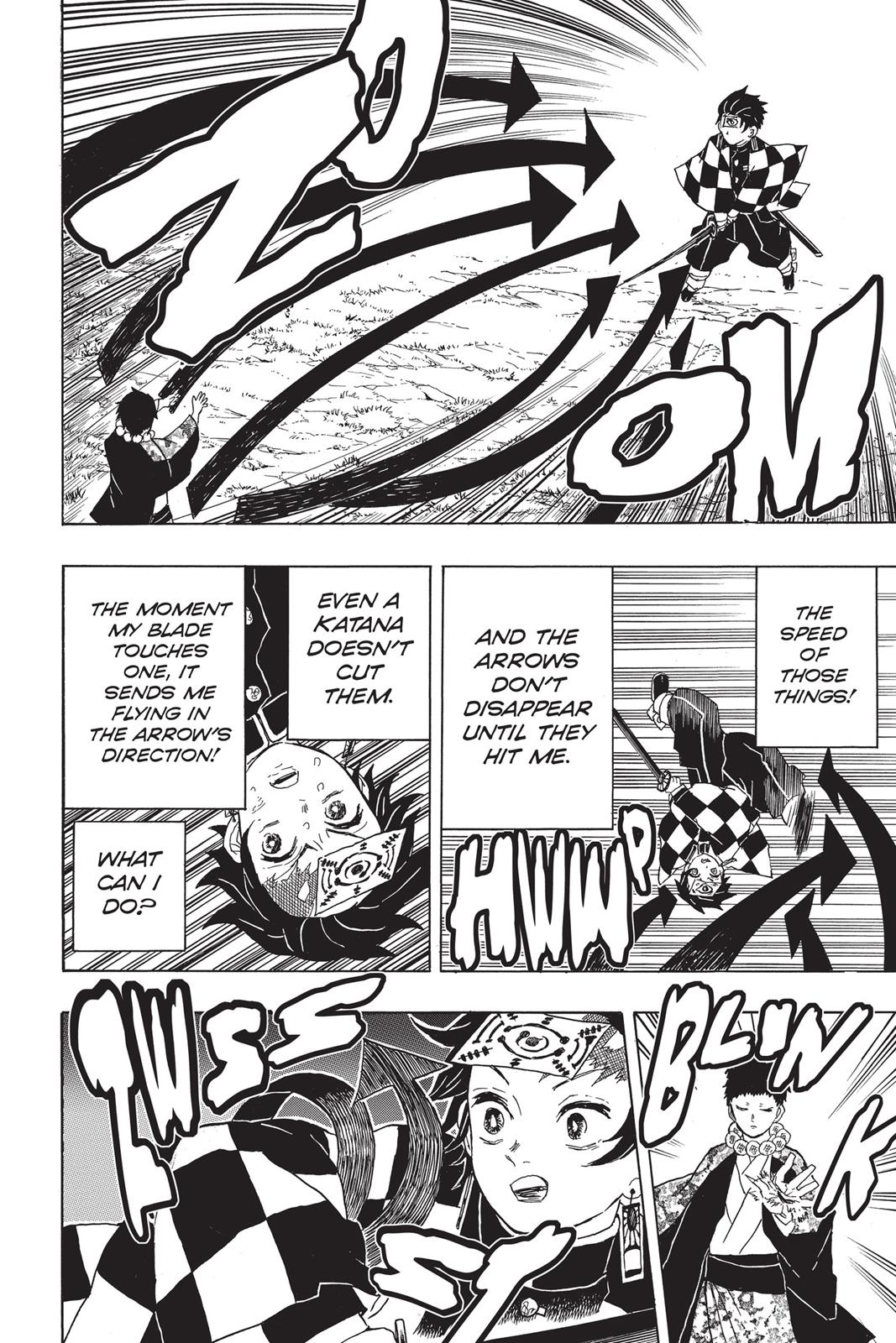 Read Demon Slayer_ Kimetsu no Yaiba EN Manga Online