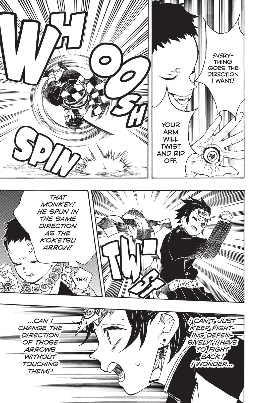 Read Demon Slayer_ Kimetsu no Yaiba EN Manga Online