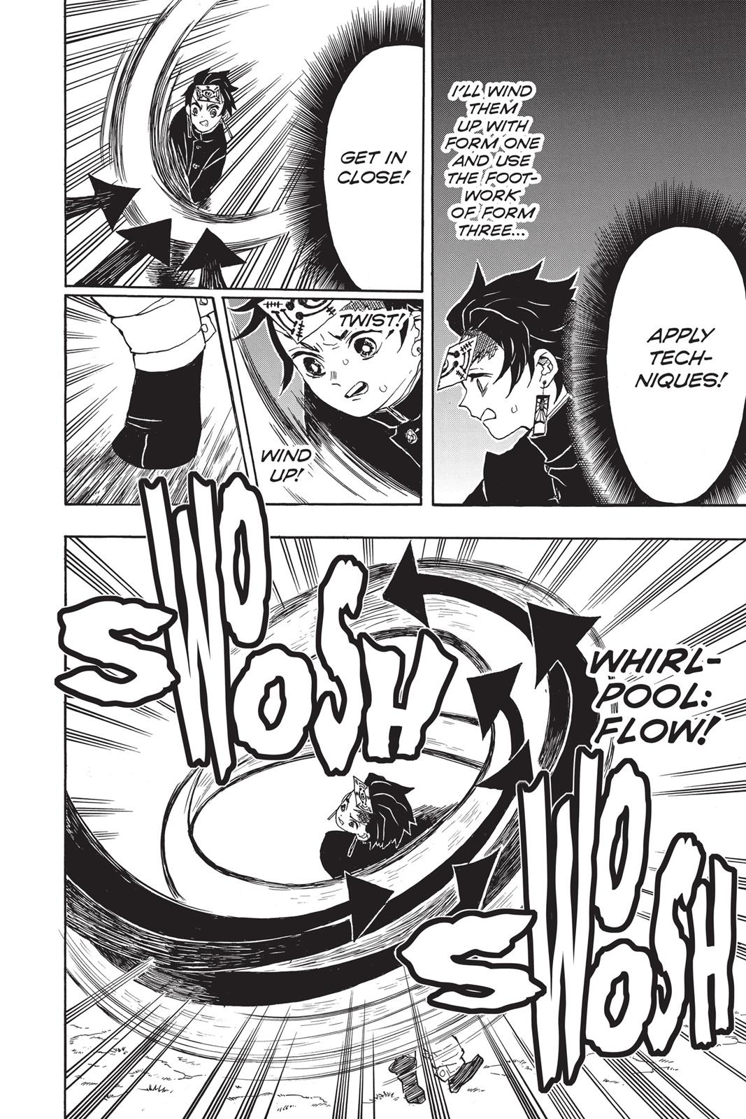 Read Demon Slayer_ Kimetsu no Yaiba EN Manga Online