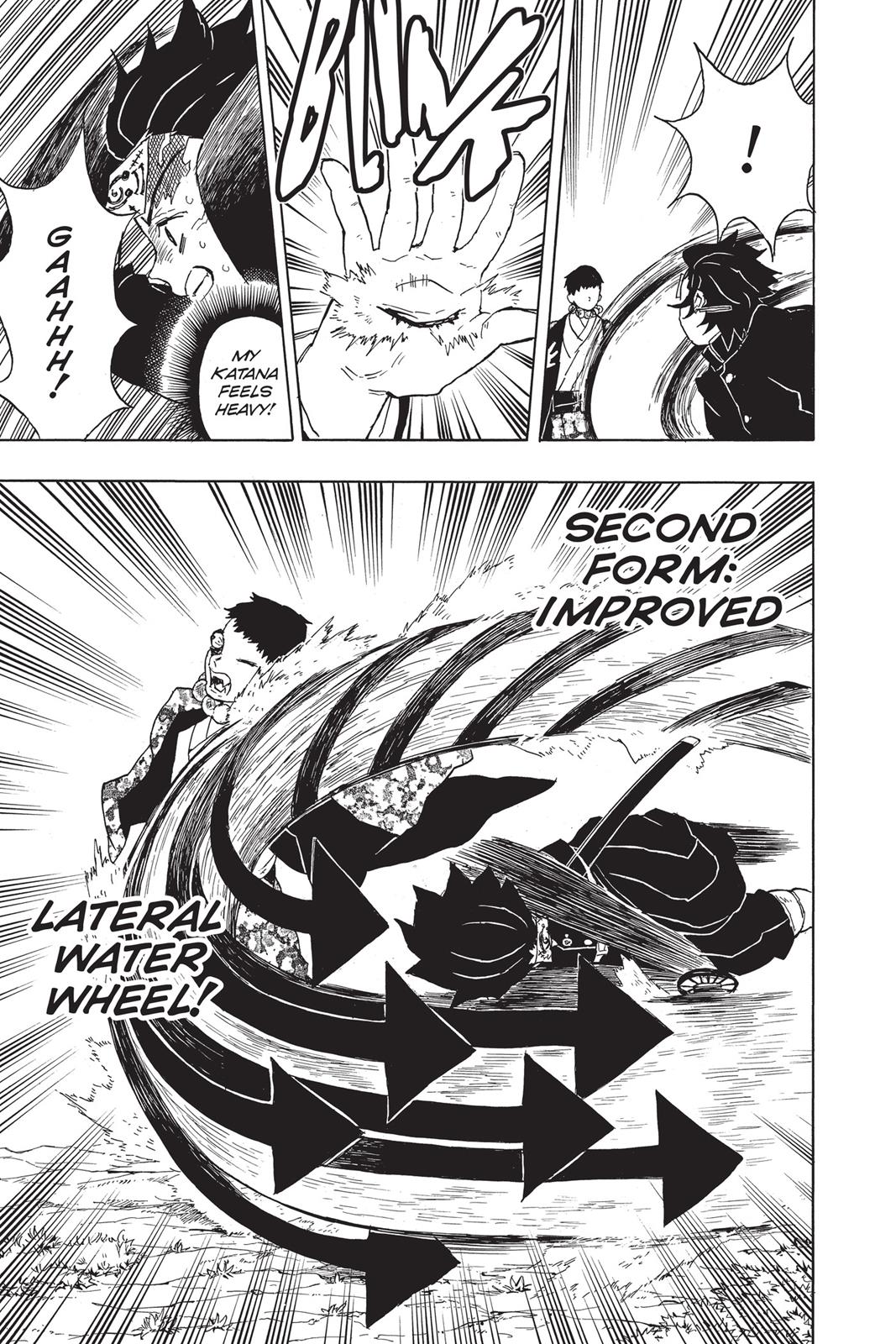 Read Demon Slayer_ Kimetsu no Yaiba EN Manga Online