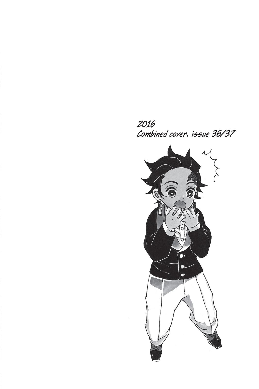 Read Demon Slayer_ Kimetsu no Yaiba EN Manga Online