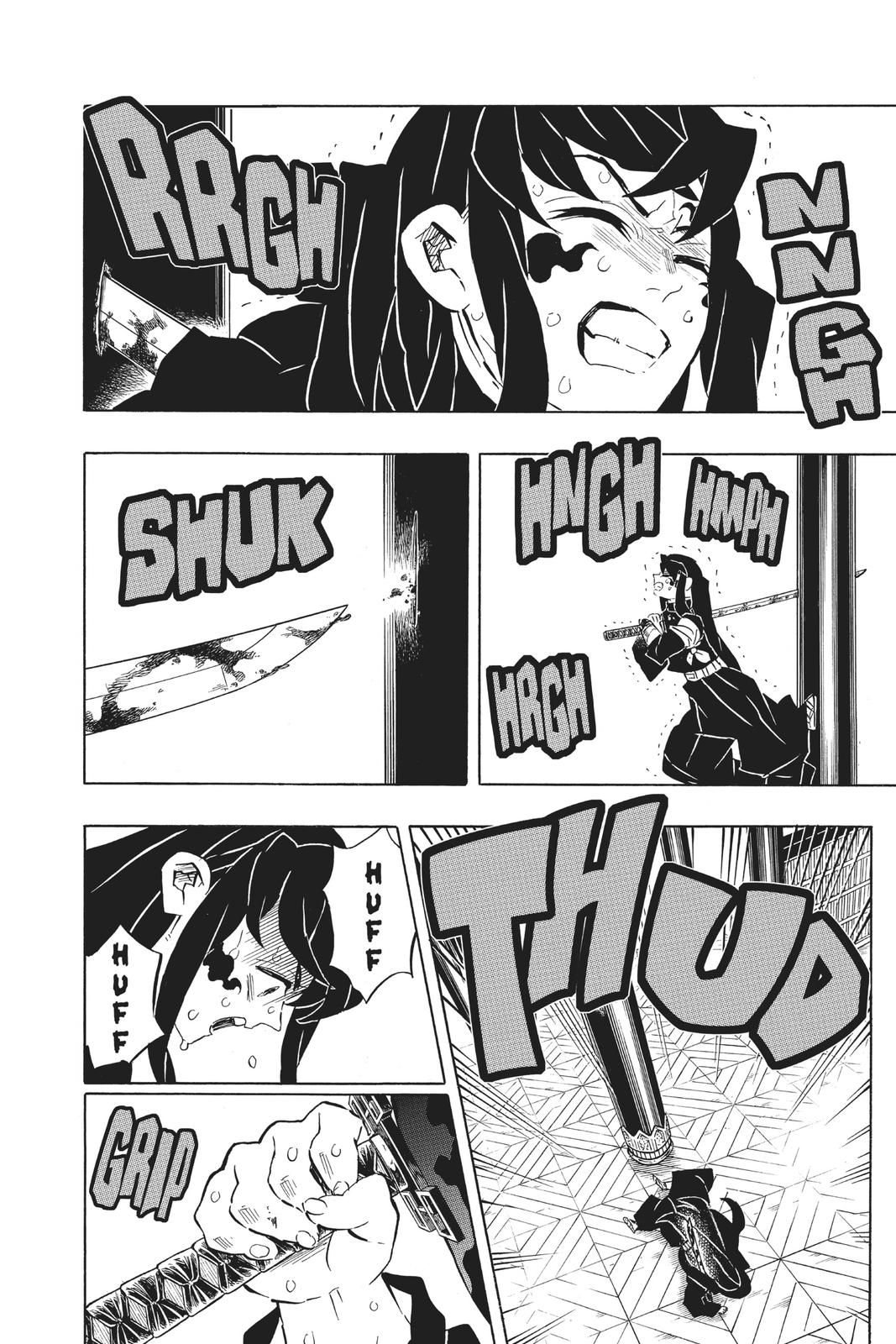 Read Demon Slayer_ Kimetsu no Yaiba EN Manga Online