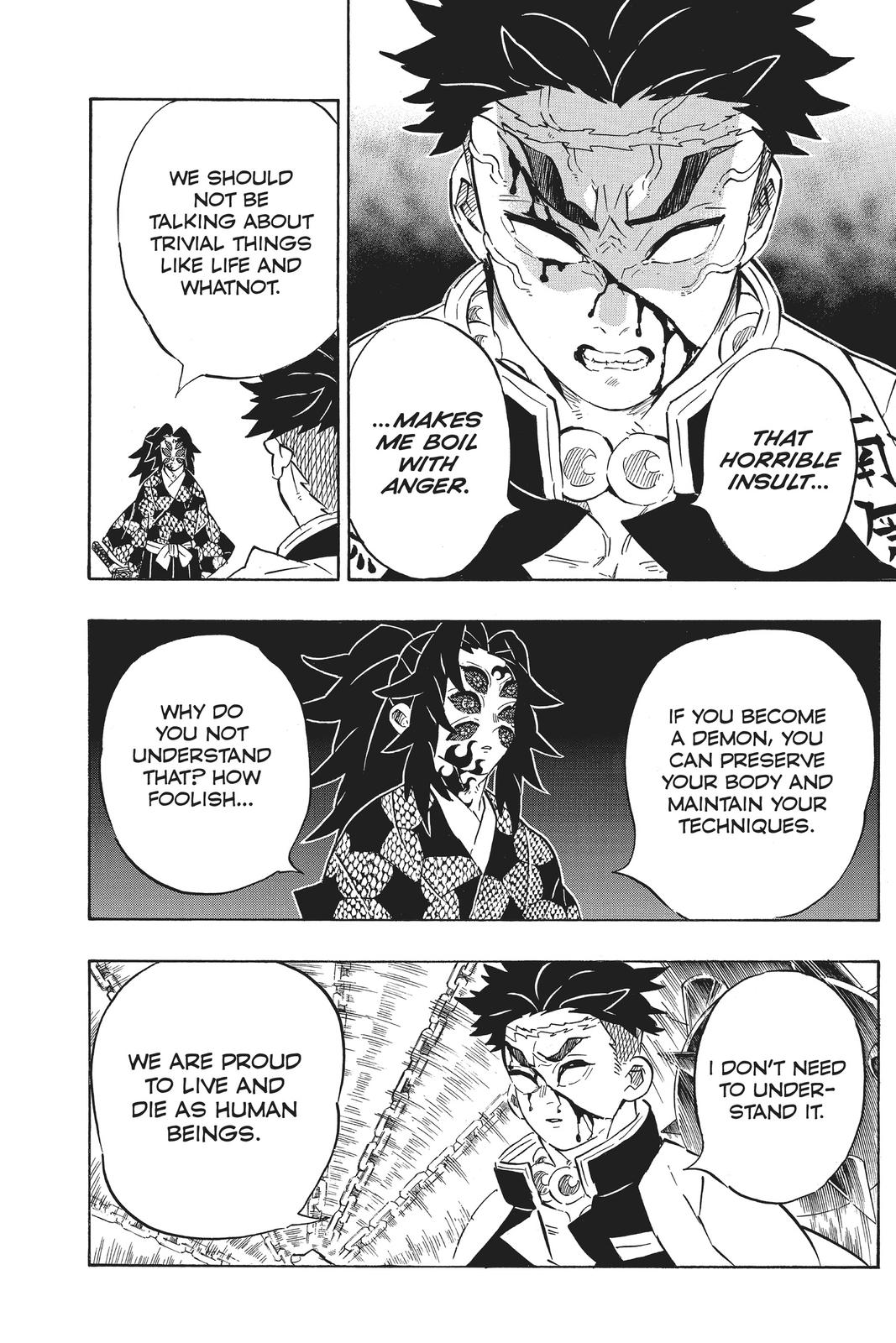 Read Demon Slayer_ Kimetsu no Yaiba EN Manga Online