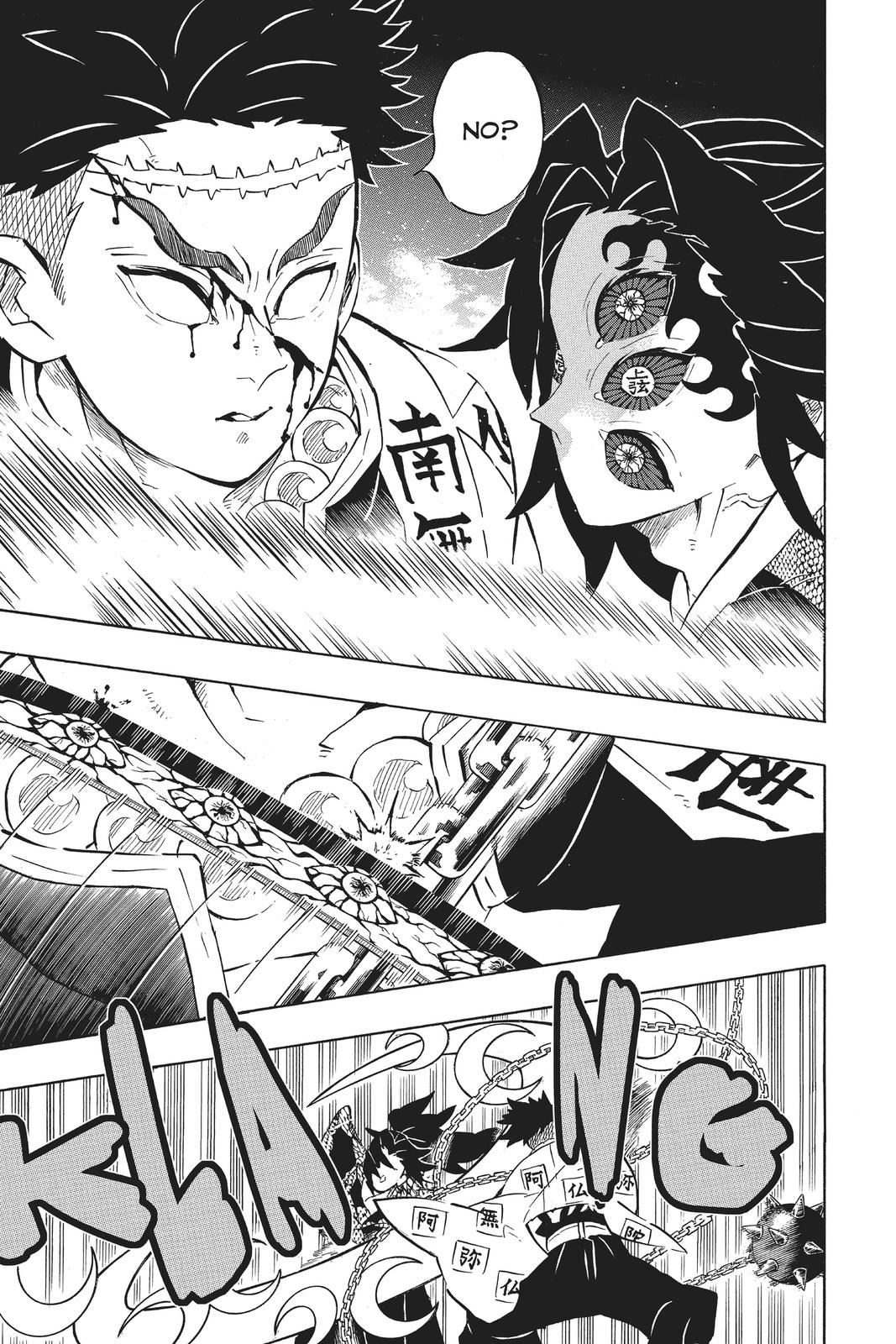 Read Demon Slayer_ Kimetsu no Yaiba EN Manga Online