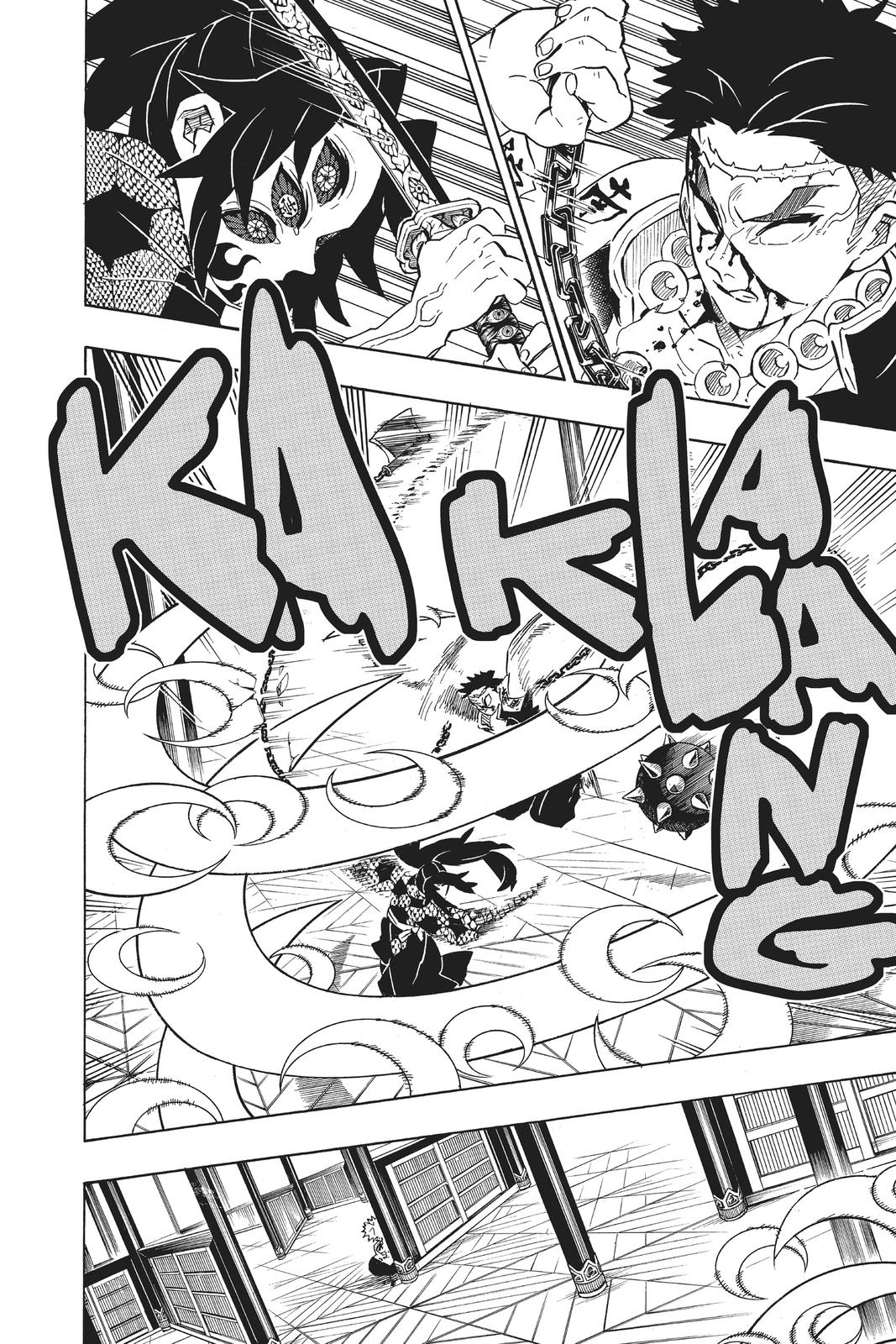 Read Demon Slayer_ Kimetsu no Yaiba EN Manga Online